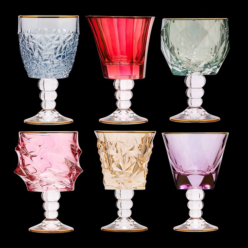 🍷 Dolce Vita Mastercraft
A set of 6 handcrafted crystal wine goblets — each hand-decorated in rich tones and finished with pure gold ✨. Made in Italy 🇮🇹, designed for those who appreciate timeless elegance.
Want a specific colour or combo? Let us know in “Choose Your Preferred Colours” 💌
Buy here: 👉 www.gpgrant.com
#GPGrant #GPGrantWineGlass #GPGrantCrystal #LuxuryWineGlasses #CrystalGlass #crystalglassware #glassware #wineglass #winelovers #winetasting #winetime #winebar #homedecor #interiordesign #tableware #giftideas #wedding #party #celebration #luxurylifestyle #crystal #luxury #winegifts #beautiful #ShopNow #drinkware #barware #finewine #interiorstyle #luxurydecor