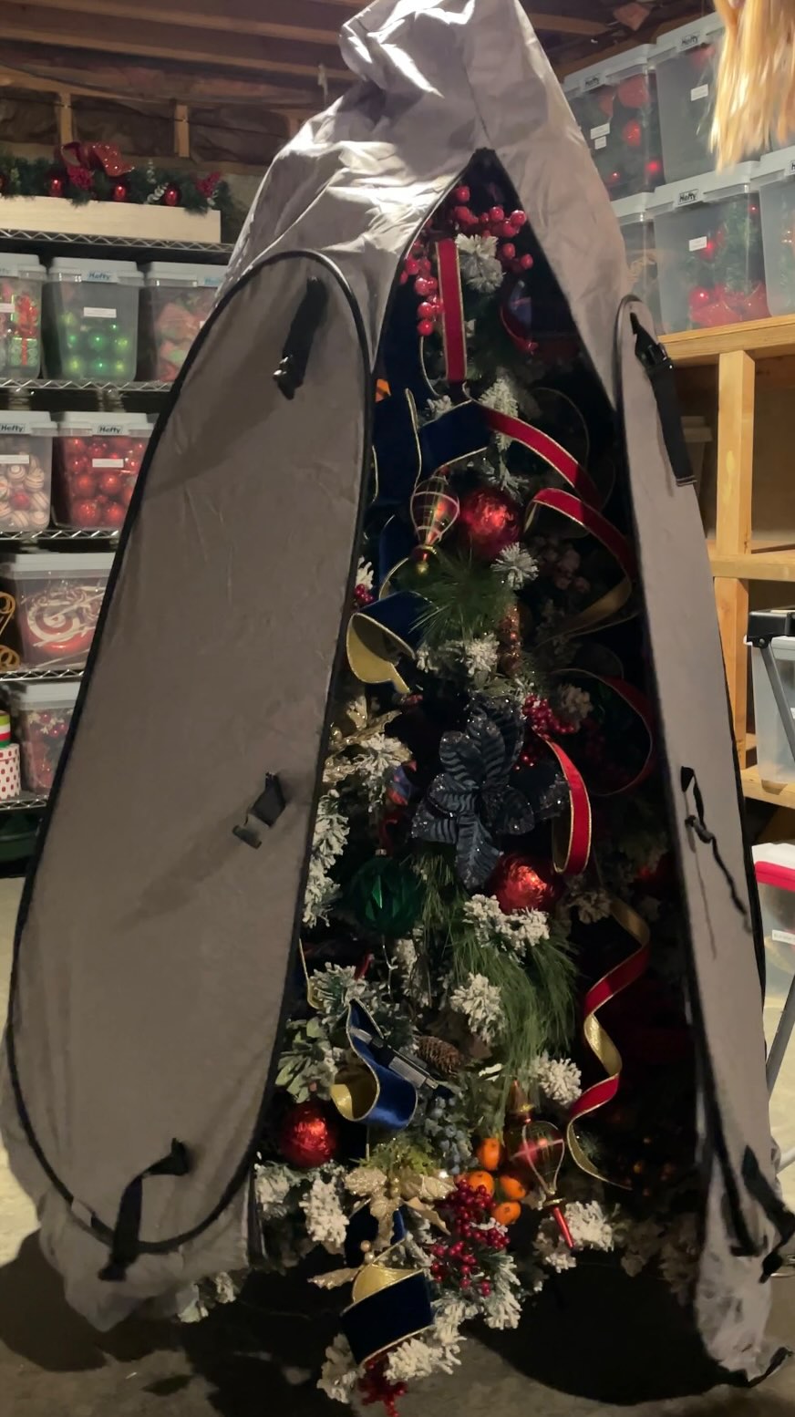 If you have the space this upright Christmas 🎄 bag is a total game-changer—just slide it over your fully decorated tree (yes, ornaments and topper too!), zip it up, and you’re done! 🙌
Comes in 3 sizes to fit trees from 5-7.5 ft and keeps your tree protected from dust and dirt.
🎄Comment “tree” below and I’ll send the link to your DMs!
OR
🎄Head to my Amazon Storefront (link in bio) and check out our Christmas Storage Solutions list!
#ChristmasTreeStorage
#HolidayHacks
#ChristmasOrganization
#ChristmasDecorStorage
#HolidayStorageSolutions
#DeclutterYourHome
#OrganizedLiving
#ChristmasCleanup
#HolidayDecorTips
#StorageSolutions
#HomeOrganization
#ChristmasTreeBag
#EasyHolidayStorage
#DecoratingMadeEasy
#ChristmasTreeTips
#ChristmasTree #StorageHack
#stayorganized #professionalorganizer
#professionalorganizers #tidyup #howyouhome #lexingtonkyorganizer #sharethelex #stayorganized #gettingorganized #getorganized