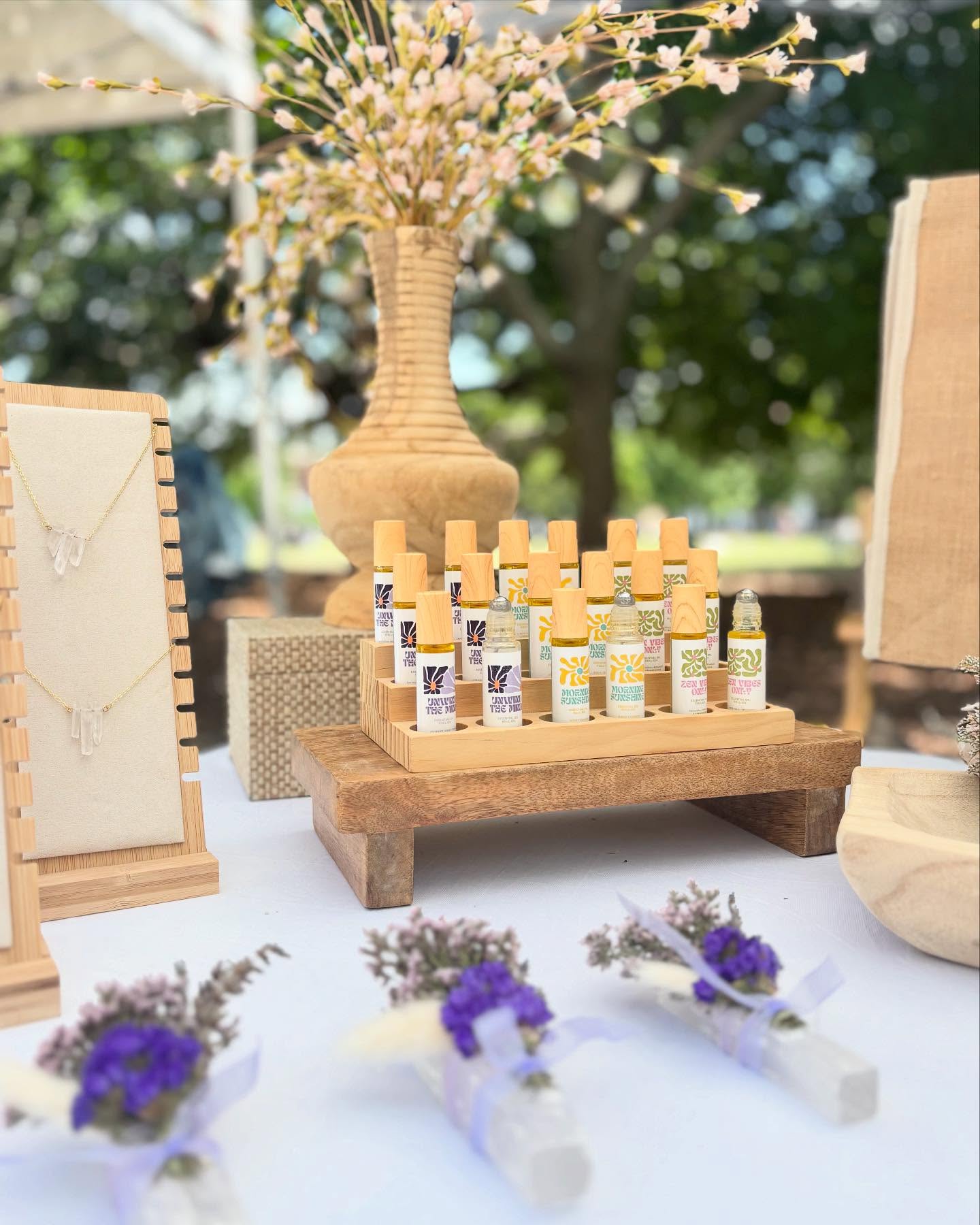 This spring, catch us at various markets in the Charleston area! πΈ You can always find us at the Charleston Farmers Market in Marion Square, plus the second Sunday of each month on King Street πΌ