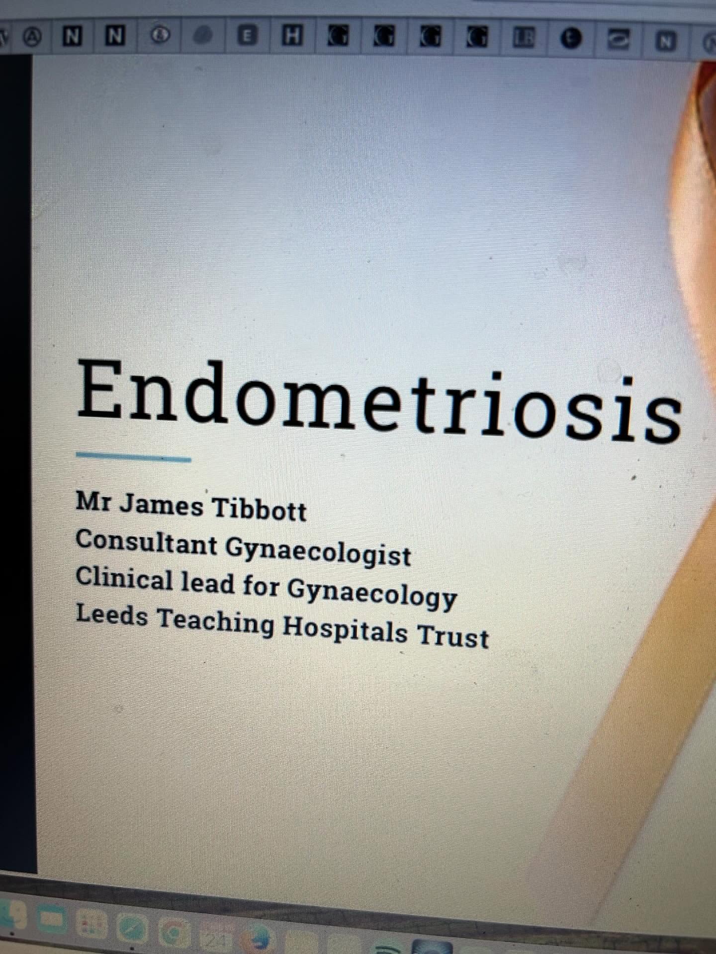 Wow what a talk last night … I always enjoy updating my knowledge and learning all things Pelvic Health.
What I love about my job is it is always developing.Science is amazing and healthcare, holistic care and knowledge is always gaining strength with evidence and experience. I always believe there is something we can do to help women with all sorts of pelvic health conditions, including endometriosis.
#holisticwellness #pelvichealthmatters #physiotherapy