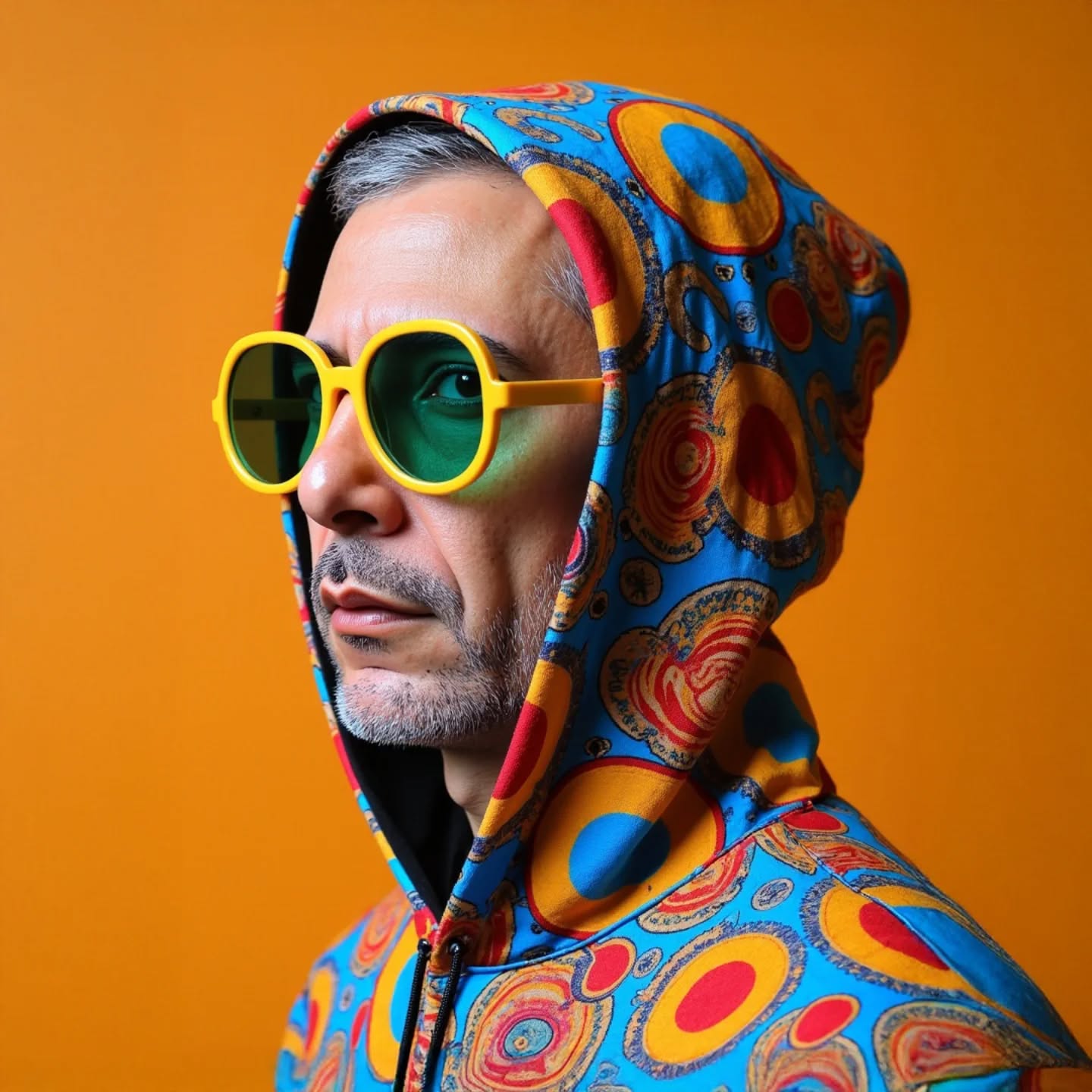 Cuando te vistes como si fueras a viajar por el multiverso… pero solo vas pa' comprar pan.
Moda cósmica, vibra galáctica y flow de otro planeta.
#StreetStyle #ColorPop #FashionVibes #LookDelDía #HoodieGameStrong
#CreativeStyle #BoldFashion #LatinoStyle #UrbanWear #EstiloUnico
#VistiendoSinMiedo #EstiloConActitud #PuertoRicoCreativo #ExploraPage