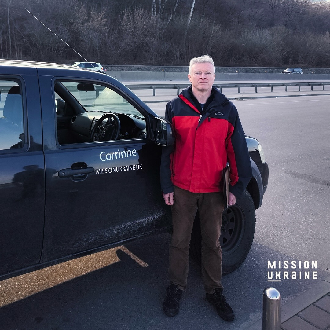 Our wonderful volunteer James Martin @jjrm.100 , recently handed over the second car to the military and delivered the third car he purchased to Ukraine. Soon it will be sent to the front as well.
James is an incredible person, sincere and brave , a true friend who will come to the rescue in a difficult moment, a person we can always count on.
We are proud of our cooperation and appreciate you very much! Thank you for everything you have done for Ukraine! 💛💙
Mission Ukraine UK converts boats and 2nd hand 4x4s into basic ambulances to medevac casualties from the Ukranian frontline to stabilisation units, over otherwise impassable terrain for life-saving treatment.
🇺🇦🇺🇦🇺🇦🇺🇦🇺🇦🇺🇦🇺🇦🇺🇦🇺🇦🇺🇦🇺🇦
#dez #missionukraine #ukraine #standwithukraine #supportukraine #boatevac #heroes #evac #rib #helpukraine #helpukrainians #casevac #givefreedom #helpustohelpthem #medevac #helpus #missionukraine #slavaukraini #heroyamslava #україна #славаукраїні #героямслава #славаукраїнігероямслава