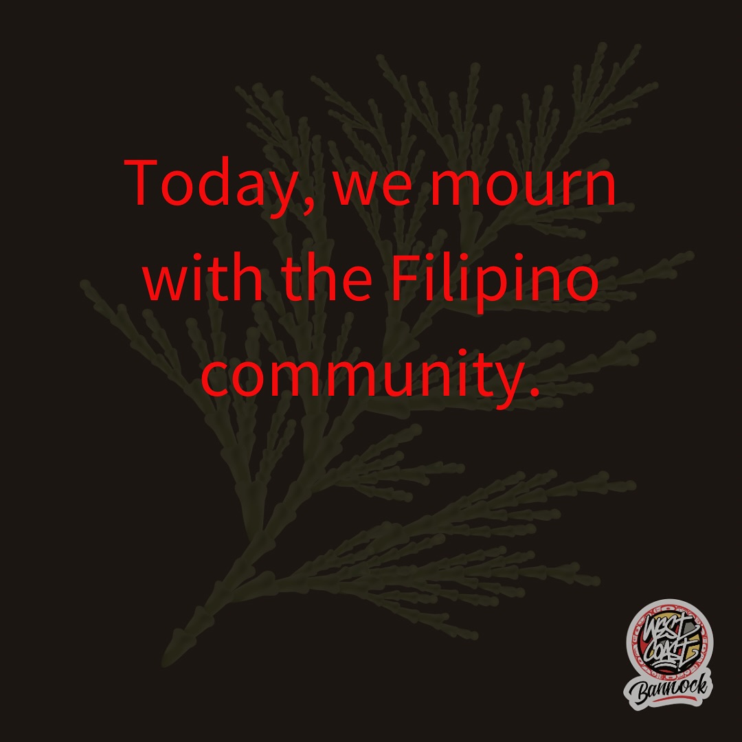 Our hearts are heavy.
We stand with the Filipino community and everyone impacted by today’s horrific events.
In these moments, we are reminded of our responsibility to show up for those that need us — with love, with action, and with care.
Please donate blood if you can.
#Solidarity #CommunitySupport #VancouverStrong #LapuLapuFestival