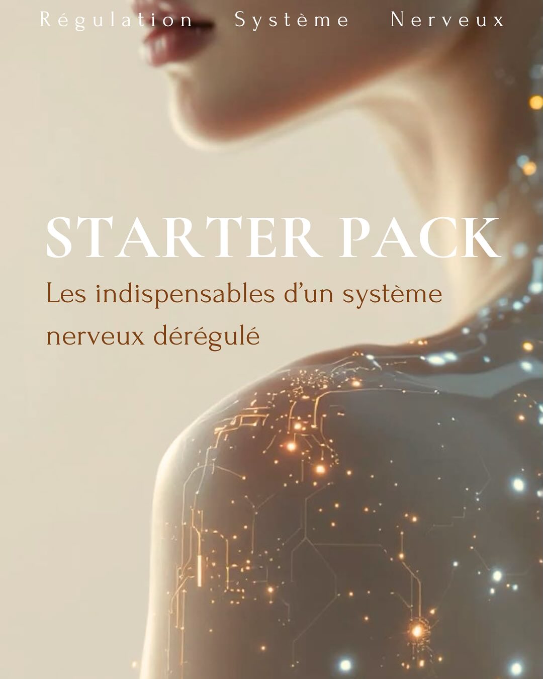 ⊠Le Starter Pack AMA âšđ§°âš
â§œ Que vous ayez un systĂšme nerveux en hyper rĂ©action, en hypo rĂ©action, voire les deux (oui, câest possible que votre systĂšme nerveux alterne son dĂ©rĂšglement en fonction de la zone concernĂ©e), voici les 10 essentiels, les 10 petites choses Ă avoir sur soi ou Ă pouvoir faire rapidement pour apaiser votre systĂšme đ§ââïž
â§œ Si vous vous questionnez sur un potentiel dĂ©rĂšglement de votre systĂšme nerveux et avez besoin de rĂ©ponses et recommandations, vous trouverez un test Ă rĂ©aliser ainsi que beaucoup de conseils dans mon ebook : dispo dans les liens en bio đ
â§œ NâhĂ©sitez pas aussi Ă prendre rdv pour un appel dĂ©couverte avec moiđ±
âĄ
.
.
#selfcare #selflove #body #bienetre #etrebien #conditionphysique #care #equilibre #amatherapeute #montpelliersud #holistique #holisme #global #montpellier #therapeute #therapie #mieuxetre #starterpack #nerfvague