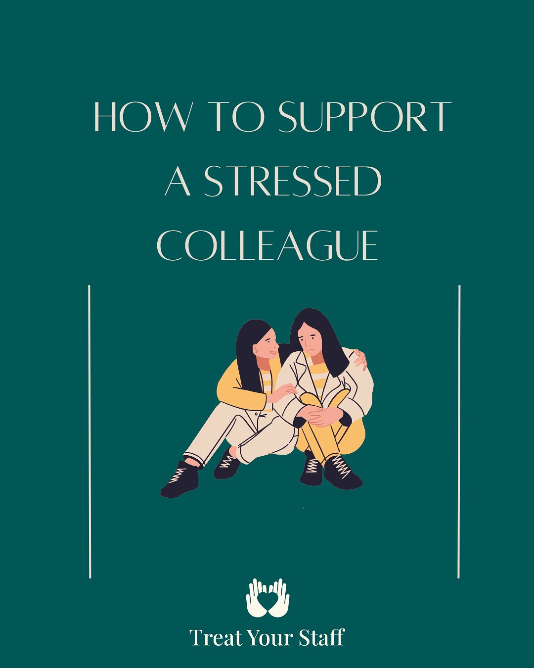 🤝 Support Starts with Small Actions
When a colleague feels #overwhelmed,how you respond matters—more than you might think.
Stress at work is common, but knowing how to help without overstepping isn’t always easy. Here’s how to offer meaningful support:
1️⃣ Listen First, Don’t Fix – Sometimes, the best thing you can do is just be there. A simple “How are you, really?” goes a long way.
2️⃣ Offer Small, Practical Help – Lighten their load where you can. A little act of kindness—like sharing resources or buying them a coffee—can make a huge difference.
3️⃣ Respect Boundaries – Not everyone wants to open up, and that’s okay. Let them know you’re available—without any pressure.
4️⃣ Follow Up – One conversation isn’t always enough. Check in later to show you care—it’s the small, consistent actions that count.
💬 Your turn: What’s one small thing a colleague has done that made your workday easier? Share below—let’s build a culture of care.
#WorkplaceWellbeing #StressAwarenessMonth #MentalHealthAtWork #SupportYourTeam #EmployeeWellbeing #TreatYourStaff #WorkplaceCulture #MentalHealthMatters #TeamSupport #EmployeeCare #WellnessAtWork #KindnessAtWork #WorkplaceCommunity