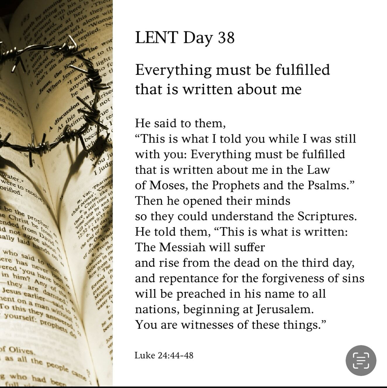 Remember our Bible Study on Thursdays 9:30am - 11:30am at St. Elizabeth Seton Catholic Church.
www.womenschristianfellowship.org
You can also join us on our Podcast
WCF Spotify đ§ https://bit.ly/3EK3zYc
Apple đ https://apple.co/4k4iqwD
Youtubeđ https://bit.ly/4k22cEu
Womenâs Christian Fellowship is now a Podcast on Spotify, Apple and Youtube. Please like â
Follow & Subscribe and never miss another bible study with Angie Lake and Kiki Carney
#WCF #StayPrayedUp #Lent2025