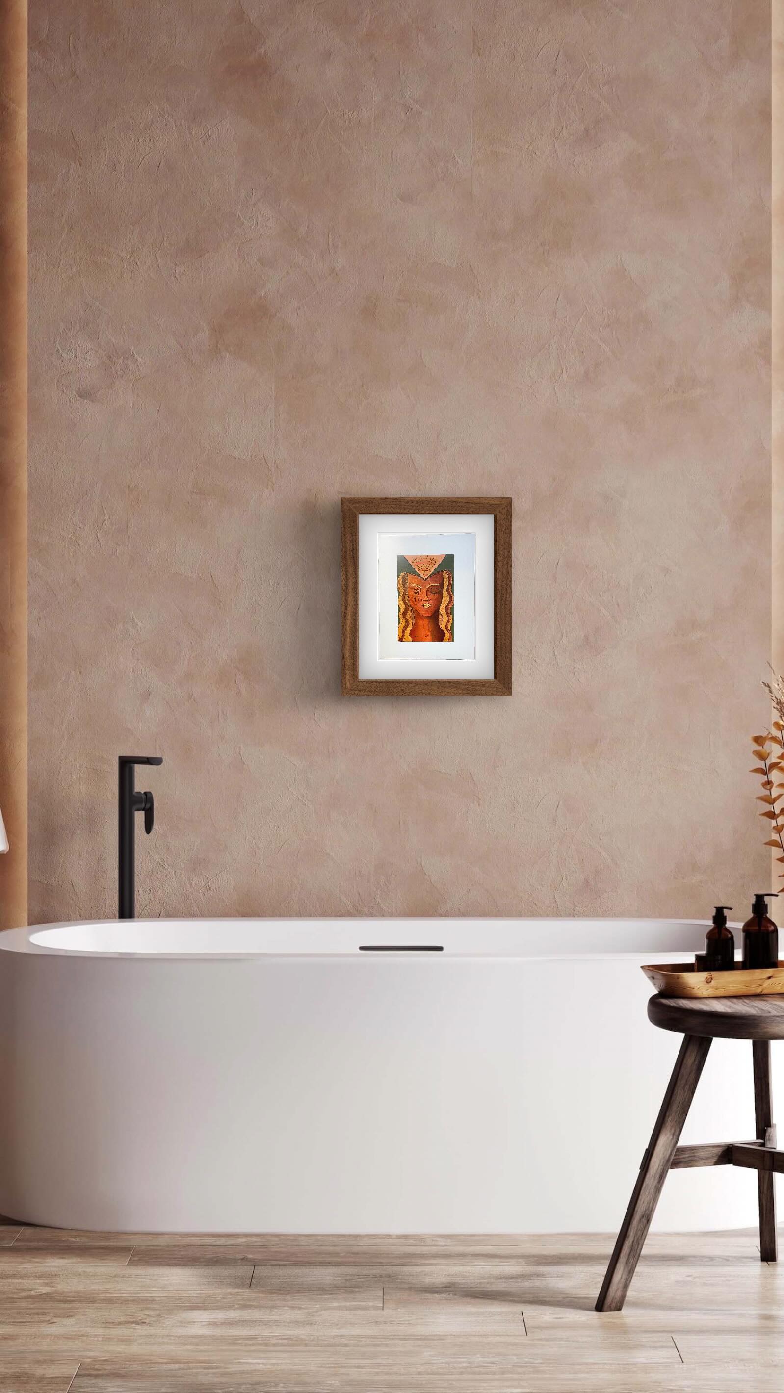 Learn why this "Radiant Sun" art print has resonated with so many people. 🌙 ✨ 🌙
.
.
.
#wildridgemoon #goddessenergy #goddessart #letinyourlunarlight #abouttheart #zenart #inspirationalart #calmingart #meditativeart #pentacle #healingartwork