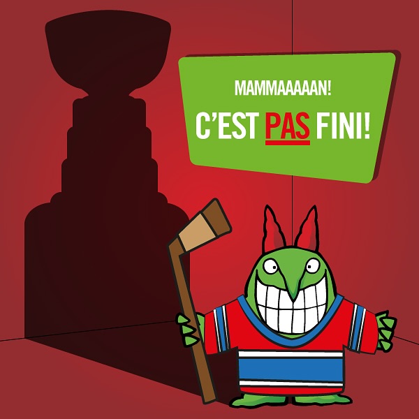 Excited the Habs made the playoffs! Created this little illustration back when they made it in 2014 and I was working for the biggest Comedy festival in the world!
#illustration #gohabsgo #justforfun #graphicdesign #contentcreator #contentcreation #socialmedia #comic #mascot #comedy #funny #hahaha