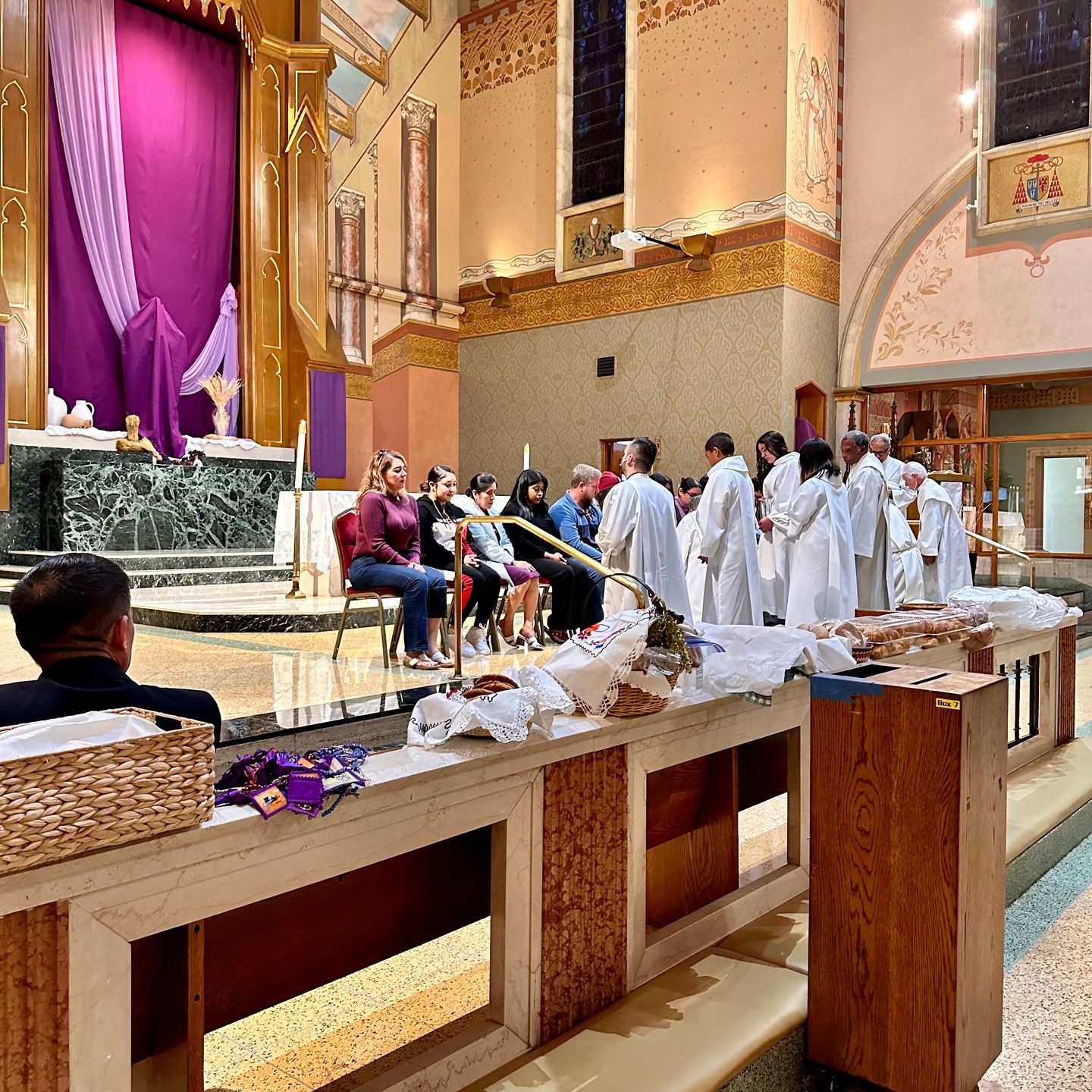 Holy Thursday 2025!