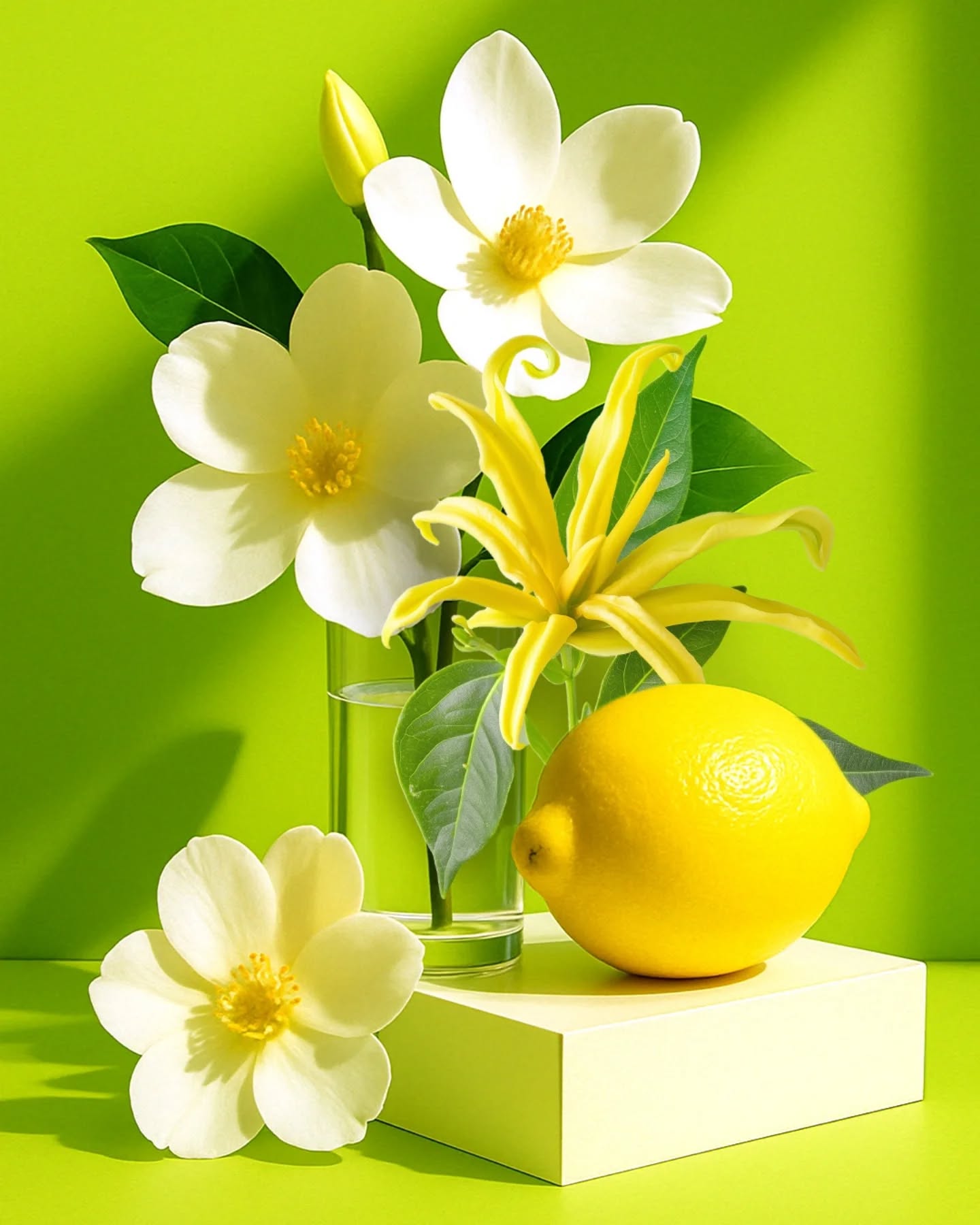 🌼 Did you know?
Ylang ylang essential oil is distilled from the vibrant yellow flowers of the Cananga tree, native to tropical regions. Known for its sweet, exotic aroma, ylang ylang is prized in perfumery for its deeply floral, slightly fruity profile that adds a sensual, soothing richness to any blend.
The ylang ylang in our perfumes comes from Indonesia and is of the purest, highest quality, known as 'ylang ylang extra', obtained exclusively through the first steam distillation of freshly harvested flowers, a method renowned for yielding the finest concentrate.
🌙 Musk, once derived from natural sources and now mostly recreated synthetically, is cherished for its soft, skin-like warmth. It’s a base note that lingers, grounding compositions with a subtle, creamy sensuality that enhances and deepens floral accords.
Together, these two luxurious ingredients create a fragrance that merges exotic floral opulence with comforting, musky warmth—resulting in a scent that is both captivating and serene.
#MaisonLabel #YlangYlangAndMusk #BlendedSouls #NichePerfumery #LuxuryFragrances #fyp #ForYou #VersatileFragrances #Perfume #PerfumeLovers