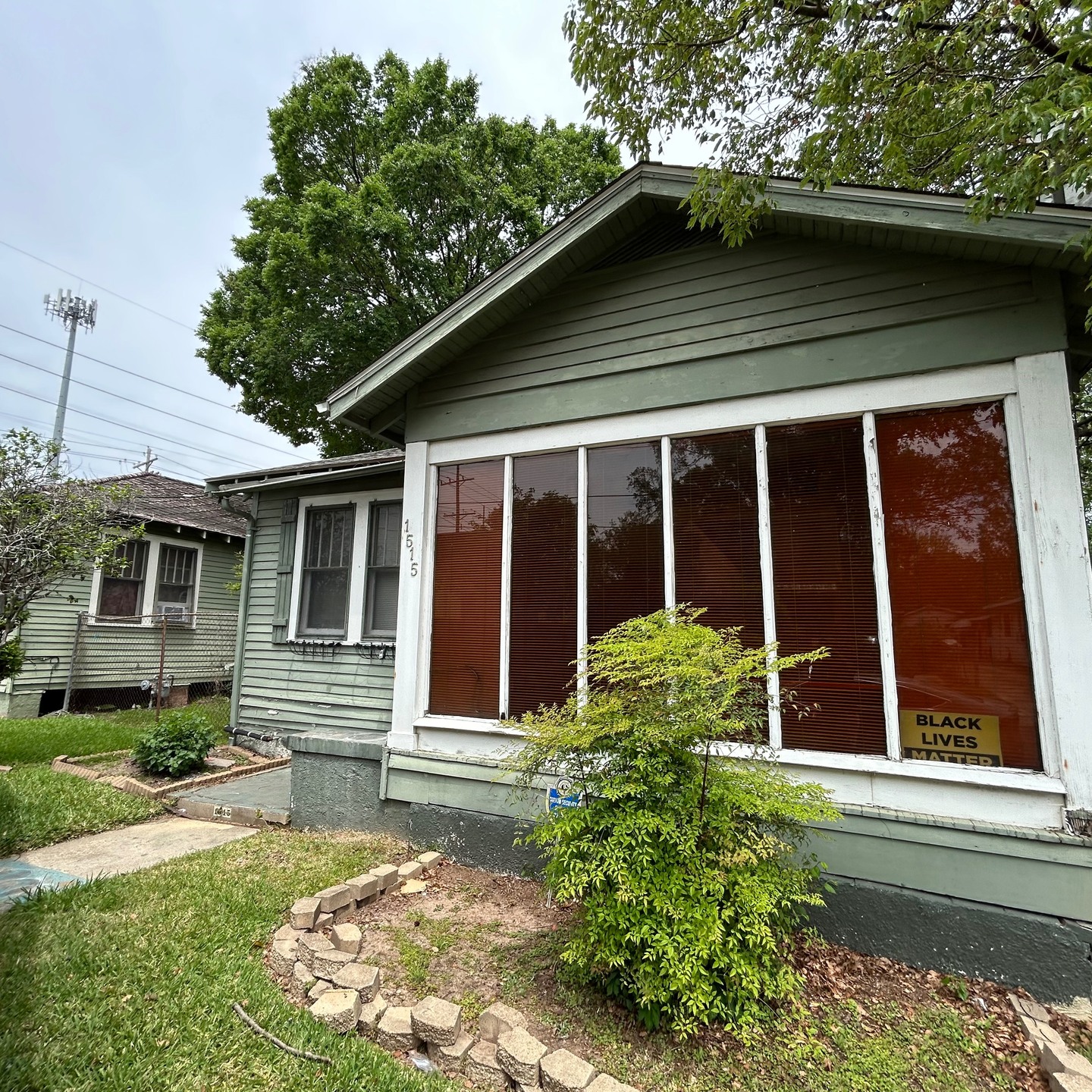 Our latest historic renovation. This property is 1,300 sqft with 2 beds & 1 bath. We will be relocating the kitchen and adding a 3rd bathroom and 2nd bath.
