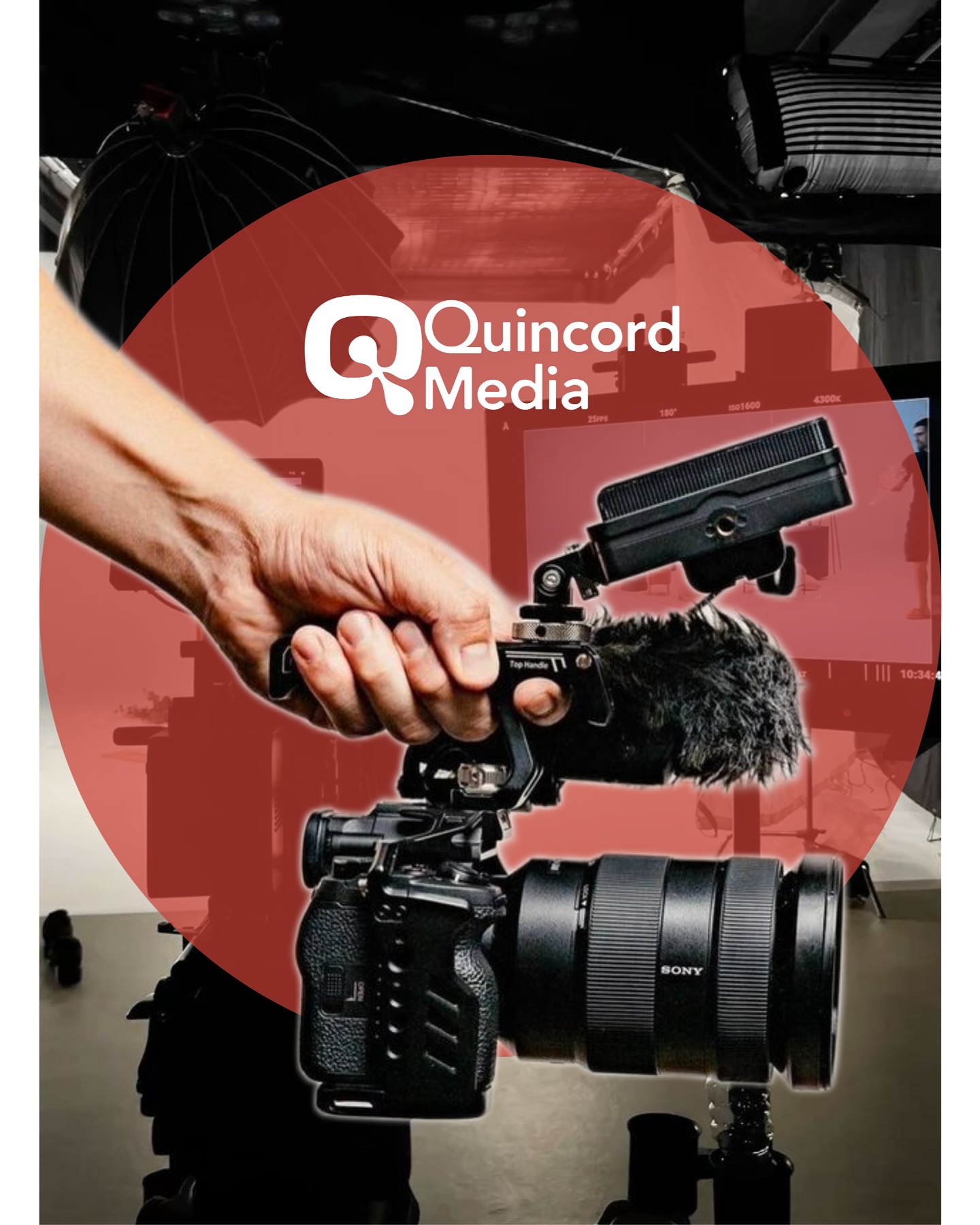Capturing brilliance, one frame at a time.
At Quincord Media, your vision becomes our mission.