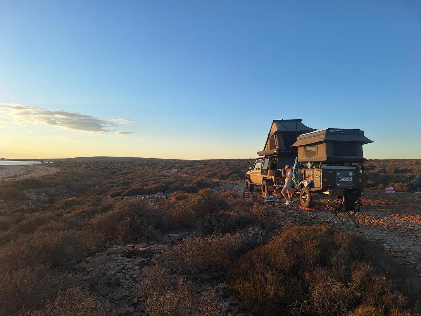 tough touring - south australia