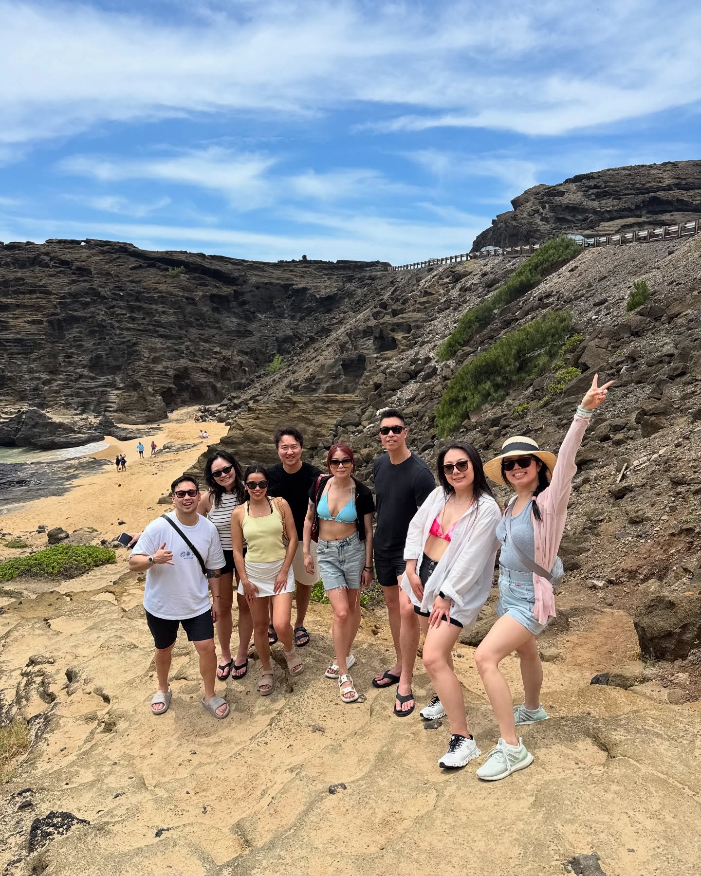 @signaturemortgages top performers trip ๐๏ธ๐๐ฌ๐ core memories with the best team ๐ #workfam