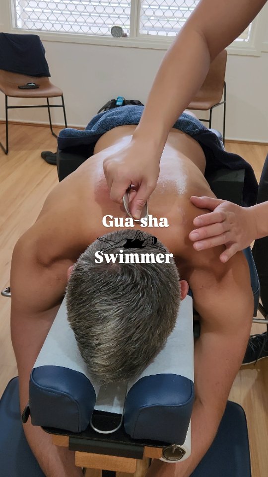 Gua-sha × Swimmer
Get released with Gua-sha
Scrape the tension away
Have you tried Gua-sha?