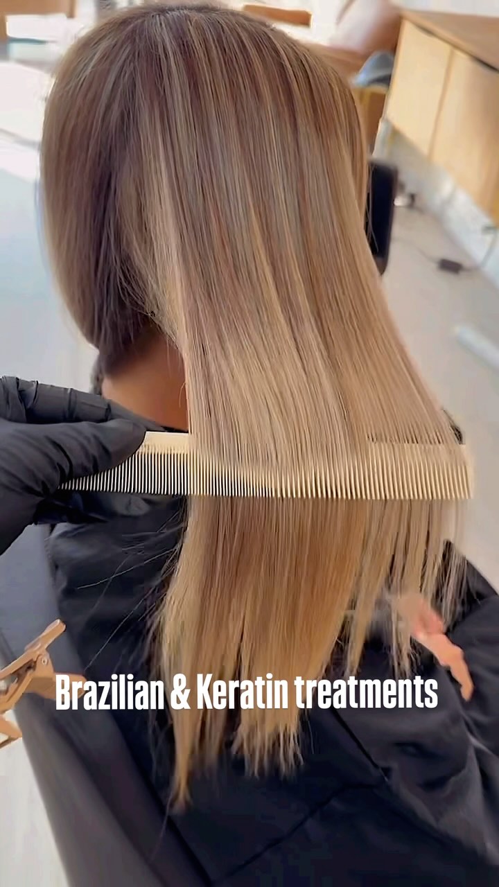 With summer around the corner, let’s transform your mane with our Brazilian & Keratin Blowouts – smooth, shiny, and humidity-proof for weeks!
Perfect for reducing frizz, cutting styling time, and giving your hair that sleek, healthy glow.
DM. To find out more and to book your appointment with one of our Salty Mayne Stylists ☀️🌴🌞🌸