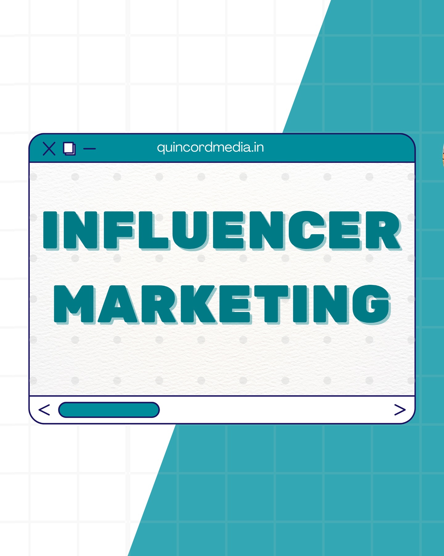 Let your brand speak through the voices your audience trusts. Influencer marketing made easy with Quincord.