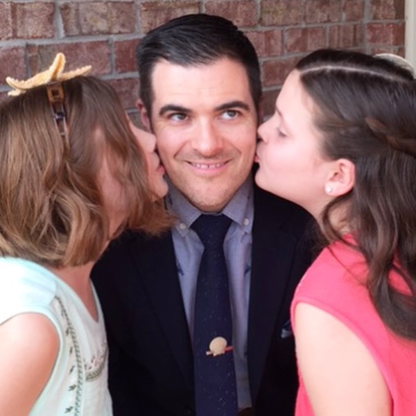 How it started ⏭️ how it's going.
•
What's changed: I'm older (and greyer) and they're older and even prettier.
•
What's the same: I'm still blessed beyond I deserve and love these girls far more than they could ever know.
•
Something about Daddy Daughter Balls in the old days @rhcckids set some high expectations for all the future dances and proms. And if we ask, I bet nothing so far has compared to those daddy daughter dates!