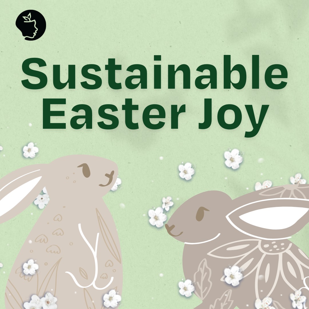 ๐ฃ Celebrating Easter this weekend? Here are some eco-friendly Easter celebration ideas! ๐
๐ฐ DIY Natural Egg Dyeing: skip the synthetic dyes and use red cabbage, turmeric, spinach, and beet juice for beautifully colored eggs โ all-natural, no waste!
๐ Upcycled Decorations: craft garlands, bunny ears, and wreaths from scrap paper, old fabric, or cardboard instead of buying new plastic dรฉcor.
๐ซ Support Local & Ethical Treats: choose chocolate thatโs Fairtrade-certified or from local small businesses to reduce your environmental footprint.