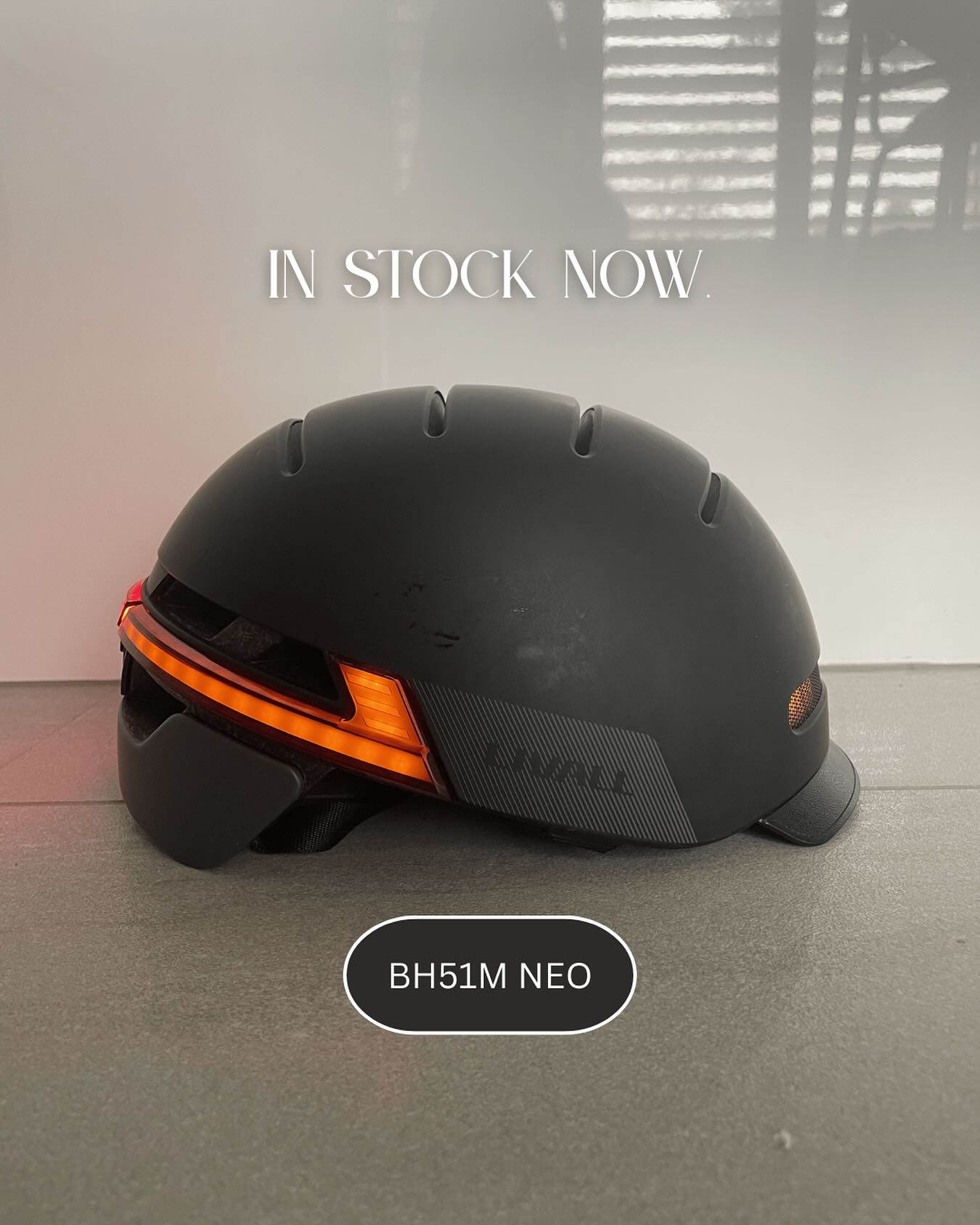 🚨In stock now! The BH51M Neo 🚴✨ Shop🔗: Velosmart.com.au