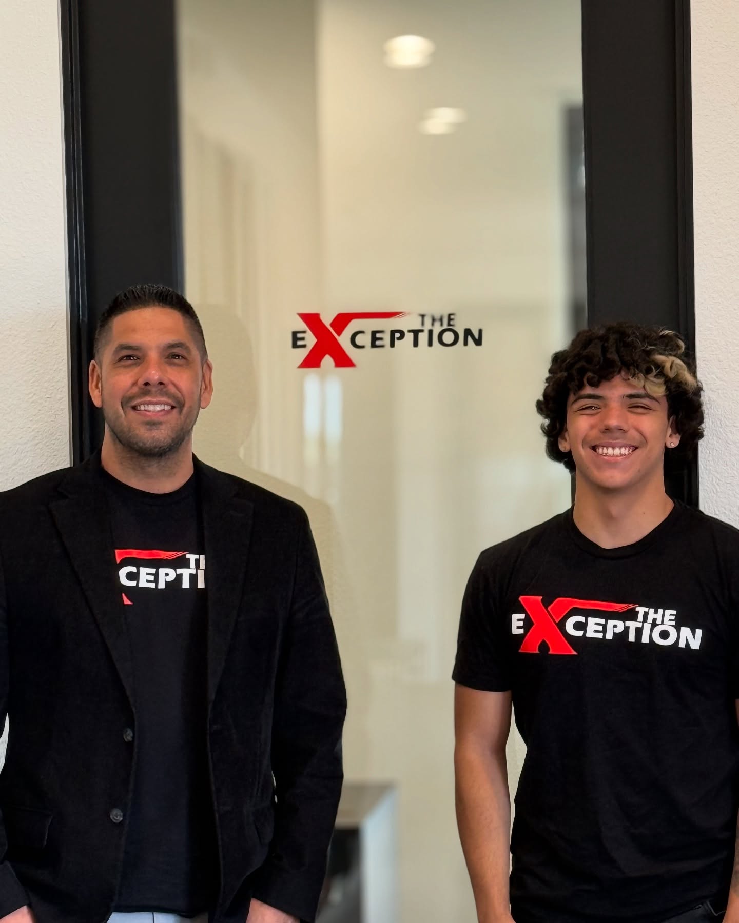 “Be the change that you wish to see in the world.” -Mahatma Gandhi
Had an impactful end of our week helping change lives in the Coachella Valley!
It’s always a blessing to see The Exception’s father and son duo speaking to our youth with purpose.
#theexception #coachellavalley #familyfirst #change #community #inclusion #palmdesert