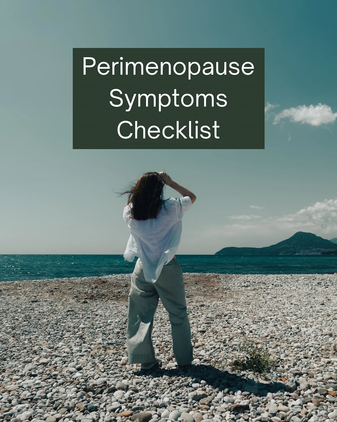 Comment PERI and I’ll send you the Perimenopause Symptoms Checklist - to see how many symptoms you might have.
Did you know that there are officially 48 symptoms of Perimenopause?
@genm_official
Perimenopause usually starts in a womens 40s but can also start as early as mid to late 30s. On average Perimenopause lasts 4-6 years, but can last much longer.
These perimenopausal symptoms range from irregular periods, to increasing PMS, hot flushes, mood swings, brain fog and so much more...
Menopause occurs when you have not had a menstrual cycle for 12 consecutive months, when the ovaries stop producing eggs completely. The average age when a woman hits Menopause is 51.
Perimenopause is the years leading up to Menopause. The symptoms that women experience throughout these years are different for everyone.
Acupuncture and Chinese Medicine is so wonderfully placed to manage these symptoms naturally for women due to treating both physical and emotional symptoms - alongside a specialised diet, exercise and lifestyle RESET to support this very natural progression in a womens life.
If you are thinking how do I know if I am in perimenopause? Follow along for more insights into Perimenopause.
Glow Acupuncture & Chinese Medicine 106 Canterbury Rd, Middle Park VIC 3206
#glowacupuncture #menopausesymptoms #perimenopausehealth #melbourne