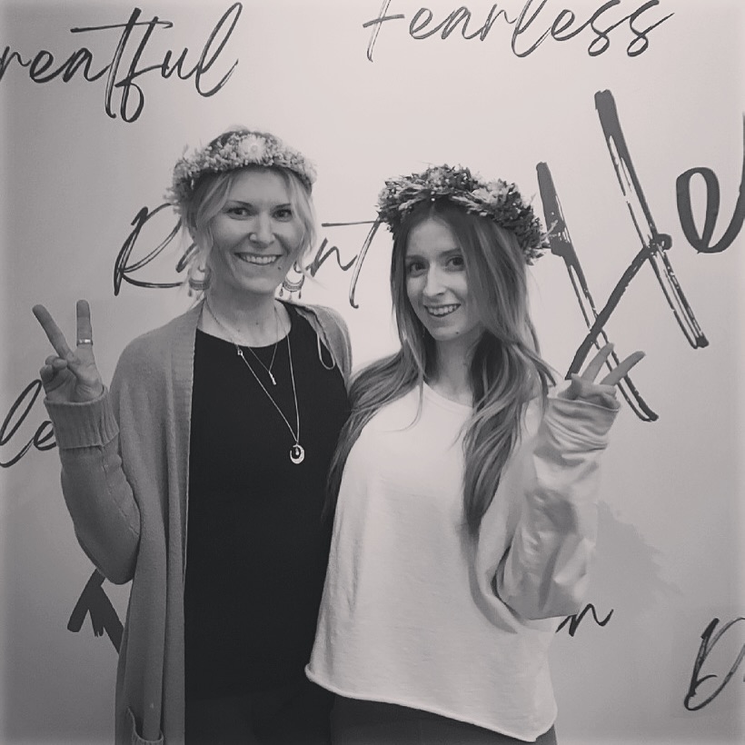 Happy Heavenly 40th Birthday my Sweet Angel Sister ✨🫂🪽
You are celebrated today and everyday. Your light continues to shine bright here on earth and beyond. Your legacy is forever strong, beautiful and kind.
You danced through life and we all continue to dance together with you in our hearts. I feel you often, miss you daily and forever am grateful you and I got to walk together in the short time you had left here on earth. Till we meet again my mystic moon sister. My friend. I love you. Thank you.
🖤😔🫂❤️