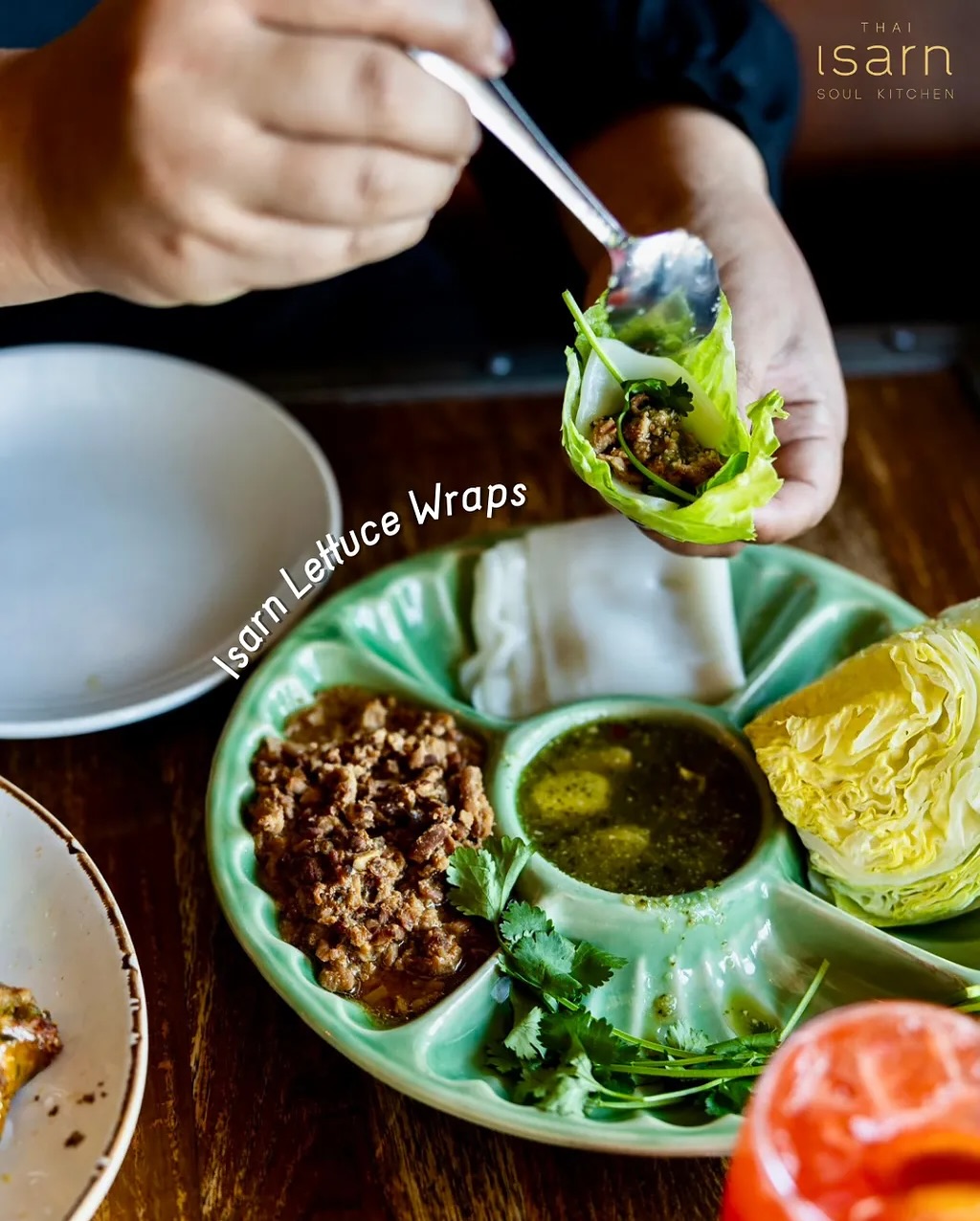 Layer the heat. Add what feels right. Build it your way—for a new bite every time. 🌶️✨
🤔 And is it cocky to say our spicy lime dressing is the best ever created? Because SWIPE and take a look at that 👀🔥
#SeattleFoodie #ITSK #DIYBites #KirklandEats #ThaiFood #SpicyFoodLove #DiscoverSeattle #EatThai #Lynwood #QueenAnne #DineWithUs #TastySeattle #RavennaEats #FoodieFinds #PNW