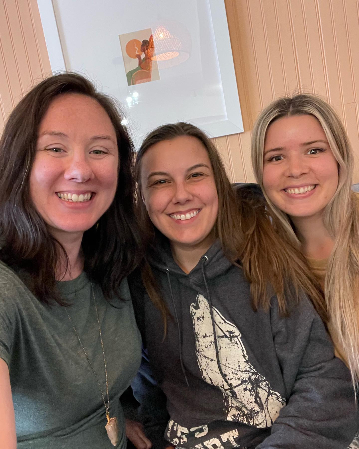 A full weekend ✨❤️🔥
This weekend was full of all my favourite things! Planting season officially kicked off with spring finally in the air and it was a delicate balance of facilitating multiple magical events and food making for my farmer.
As usual, minimal pictures were captured. We were fully present in each others energy during the full weekend energetics immersion. I have so much gratitude for the ladies who joined me and the healing and fun that happened. After a quick dinner deliver to the field we were off to our monthly new moon circle, which is always so dang lovely! Thank you to everyone who joined last night and made it so special!
The better it gets, the better it gets! 🔥
Ps. The waitlist for the fall Energetics Immersion is now open. Message me to get on it.