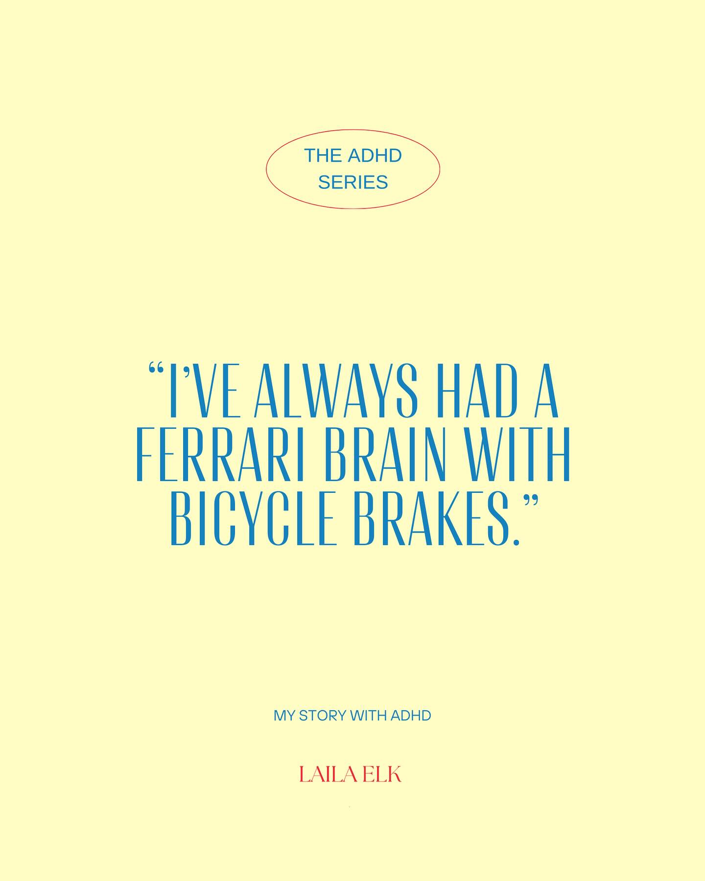 When people ask why I coach creatives and entrepreneurs-especially neurodivergent ones- it’s because I see the brilliance and I also know how hard it is to feel like you’re constantly letting yourself down. The truth is that the world just hasn’t yet been set up for your kind of genius. Coaching helped me bridge that gap. Want to learn more? Read the full blog now. Link in bio!