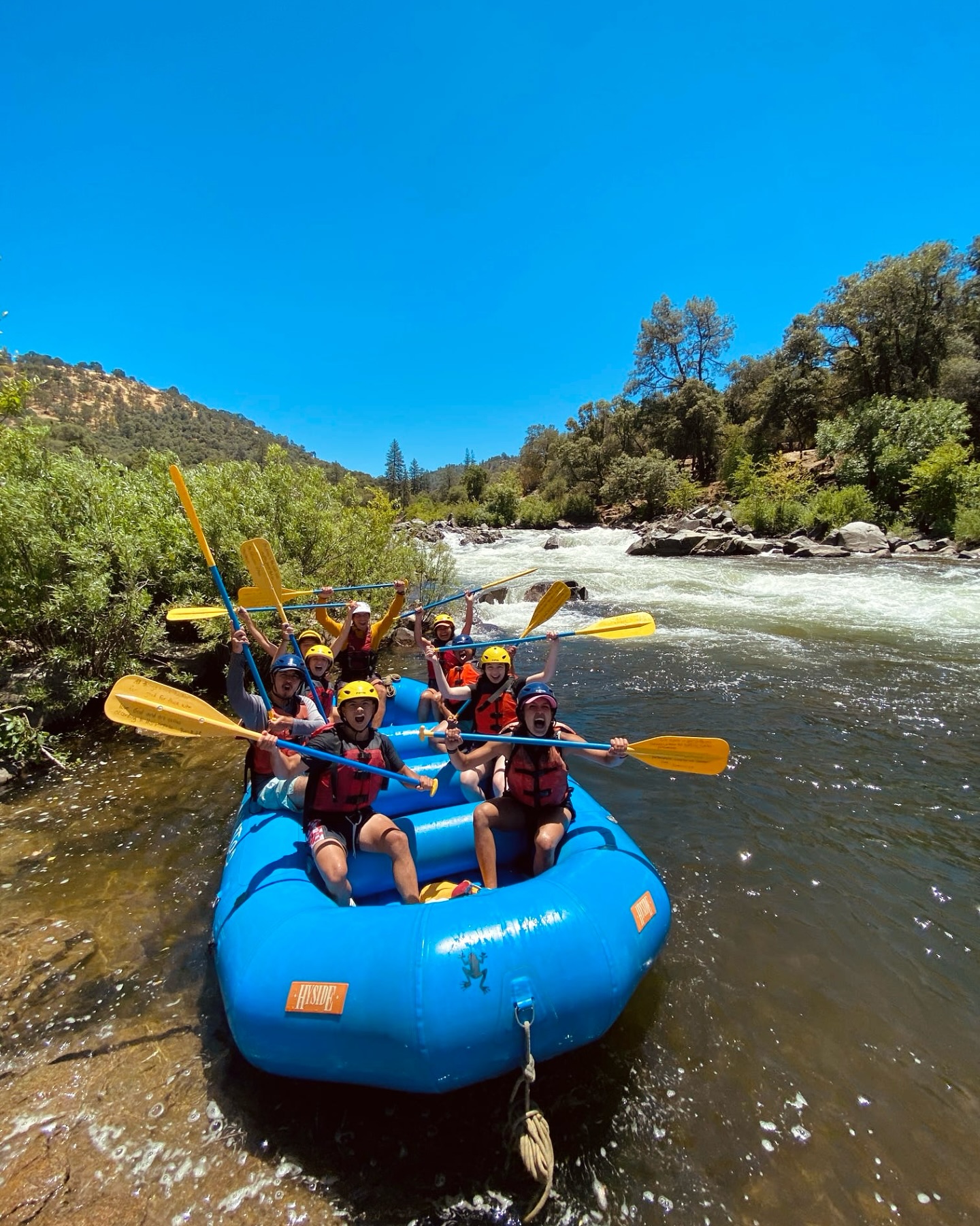 We’ve had some amazing trips at Rock-N-Water. What’s your favorite memory from a past trip? 🌞