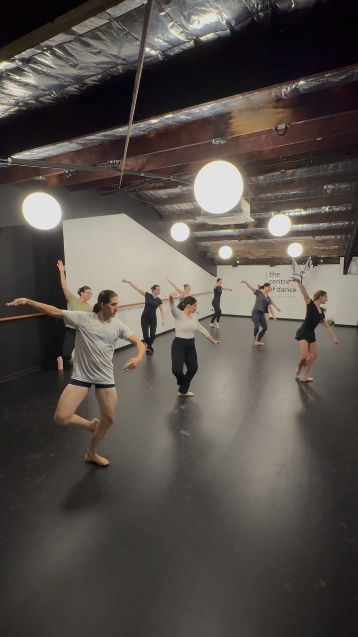 Today is International Dance Day!
At The Centre of Dance Bulimba, we are celebrating the beautiful progress of our adult students — every moment filled with grace, strength, and the pure joy of dance.
For some, it’s about challenging the body and mind. For others, it’s about reconnecting with a love that never faded. Whether you’re starting from zero or reigniting your passion, watching each journey unfold is simply inspiring.
It’s never too late to start dancing. It’s never too late to come back to it.
If you’ve ever dreamt of dancing — or returning to the ballet studio — we warmly invite you to join us for a free trial!
We teach the elegant Vaganova method, with love, care, and an unwavering belief in every dancer’s potential.
Come and experience the magic with us at The Centre of Dance Bulimba.
Your dance journey starts here.
Book your free trial today!
#InternationalDanceDay #DanceBulimba #BalletBulimba #FreeTrialBallet #BalletAdults #BalletBeginners #BalletLove #VaganovaMethod #DanceIsLife #BulimbaDanceStudio #BalletDreams #DanceDay #BrisbaneBallet #CentreOfDance #DanceCommunity #BulimbaBallet