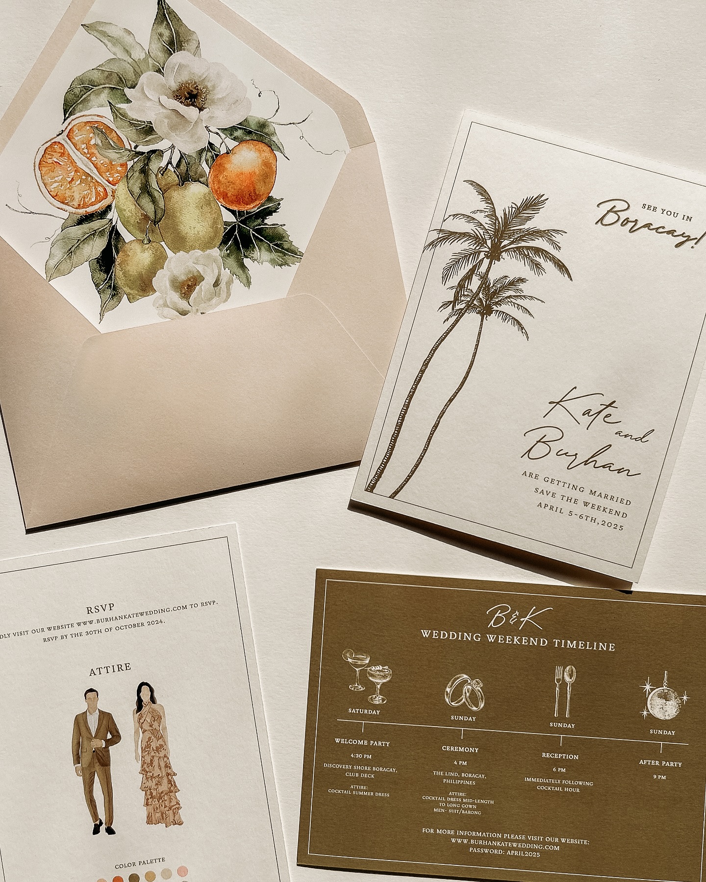 Beach and Peach✨
.
.
.
#invitations #invitationsph #weddinginvitations #weddinginvitationsph #brideandbreakfastph #paperdiariesph #weddingsph #stationerydesign #brides #bridesph #dailydoseofpaper #stationery #weddingessentialsph