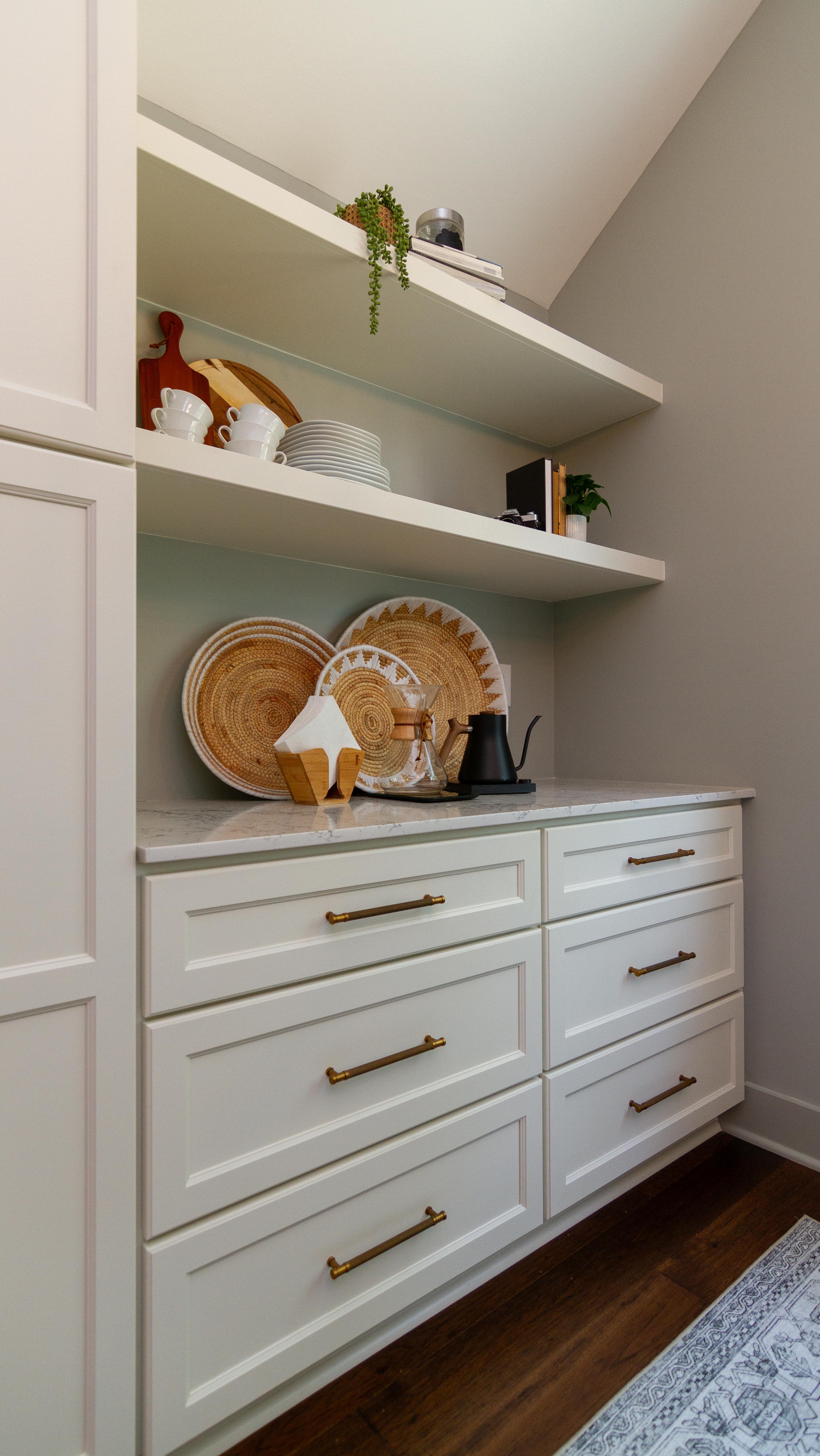 Who knew adding this one thing to your kitchen renovation could really elevate your experience while cooking.
Enter: the workstation sink
Imagine chopping your veggies at the cutting board that fits seamlessly into the grooves of the sink, quickly swiping your scraps into the food disposal before dumping the cut veggies into the colander that also fits in your sink.
There are some really beautiful options that I have found and used in the kitchen renovations we have completed recently. And a few I’m dying to use in future projects.
I have a few recommendations and a few reasons why this addition to your kitchen renovation could be your favorite secrets weapon.
COMMENT “SINK” and I’ll shoot you a link to our current favorites.
Have any of you added one of these?
Our clients LOVE them and we think you might too!
If you’re in the Raleigh, NC area and in need of a kitchen renovation, send us a DM and we will swing by for a free estimate.
#raleighgeneralcontractor #raleighrealestate #kitchenremodel