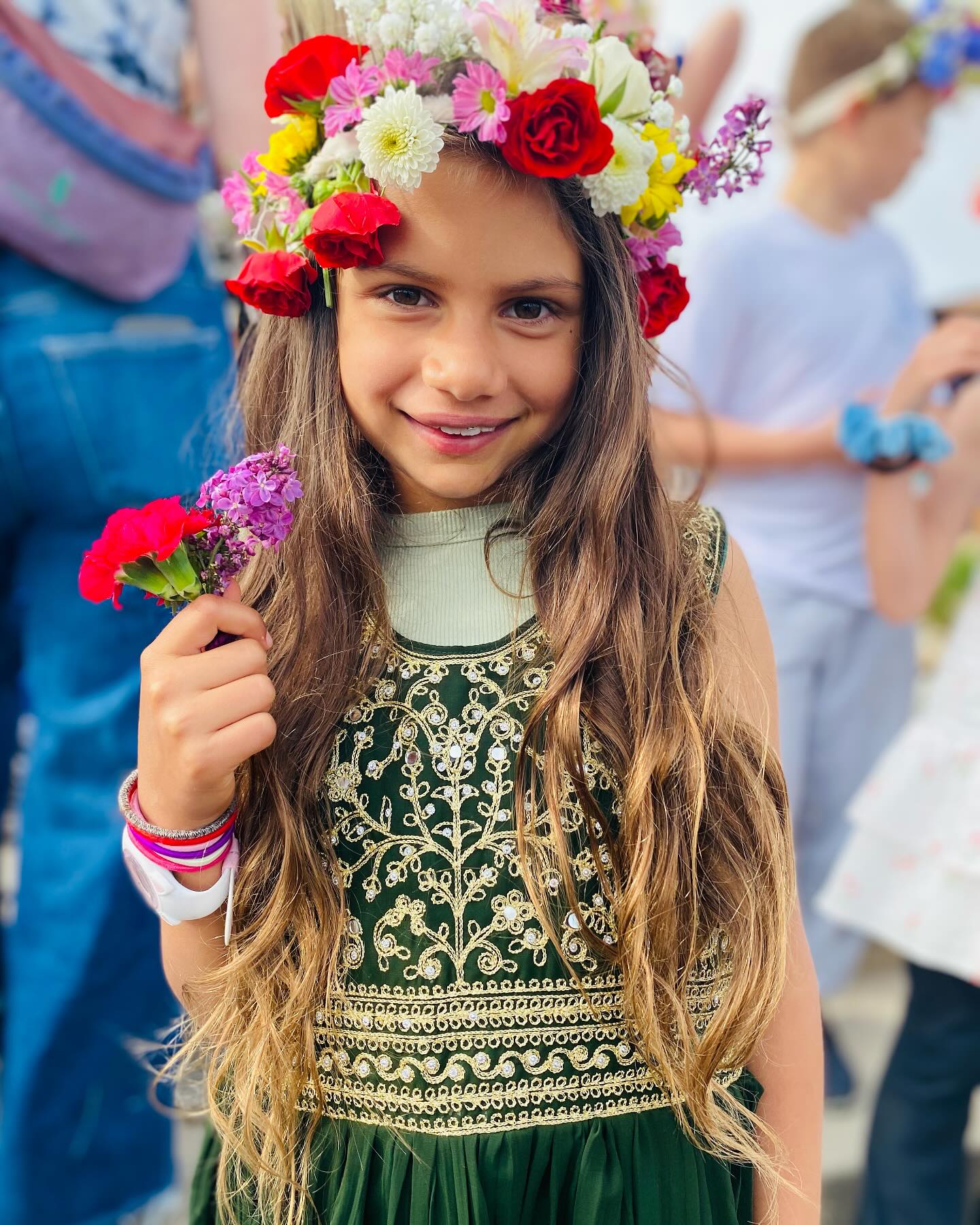 Happy May Day #mayday #boulder #colorado