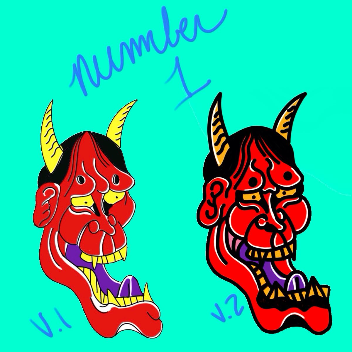 Redoing these to discover more variation and maybe clean some up. Just gonna slowly redo them all with a new version and then finish the last ten or twenty