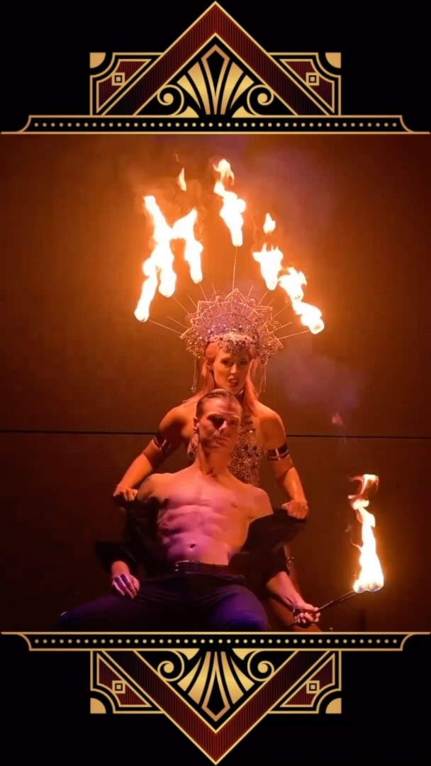 Time to get your 🔥HOT🔥 little hands on a ticket to our show!! 20% off early bird tickets until May 8th. Don’t miss out!
✨20% OFF CODE: AMAZING
⏰One night only! - Sunday, 13th July
📍Viva - North Melbourne @viva_melbourne
🎟 Tickets are LIMITED – so grab yours now via the link in my bio! Don’t miss your chance to experience Magic Noir 🖤✨
#cabaretshow #burlesque #magic #whatsoninmelbourne #bubbles #melbournemagicfestival #mcf #melbournecomedyfestival #comedy #datenight #theatre #firecrown #firespinning #fireperformer