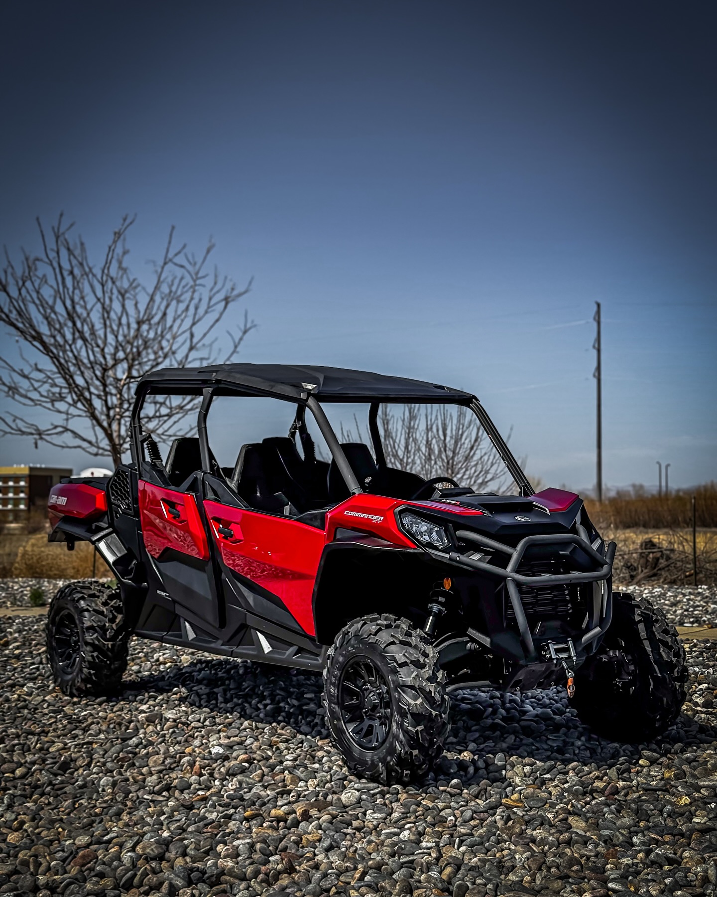 Fresh fleet drop in the mountains!
Our brand new Can-Am Commander 1000 XT models are HERE and built for Colorado trails!
From rugged climbs to scenic rides, these machines are ready to take on Pagosa’s backcountry like never before.
Bookings are now OPEN for the season—lock in your adventure today! 🏔️🔥🛻
#pagosamountainrentals #pagosasprings #pagosa #thespringsresortandspa #canam #colorado #outdoors #canamcommander1000xt #backcountry #sanjuanmountains
