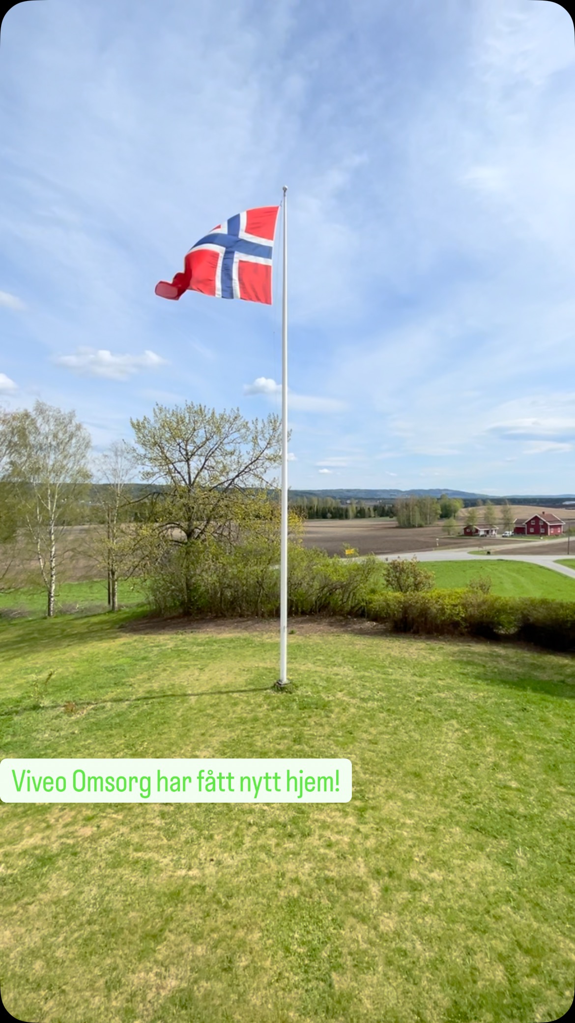 1.mai!
I dag feirer vi solidaritet, fellesskap og kampen for rettferdighet. I Viveo Omsorg står vi sammen for et varmt og verdig omsorgstilbud – for alle. 🌿
#1mai #solidaritet #viveoomsorg #fellesskap