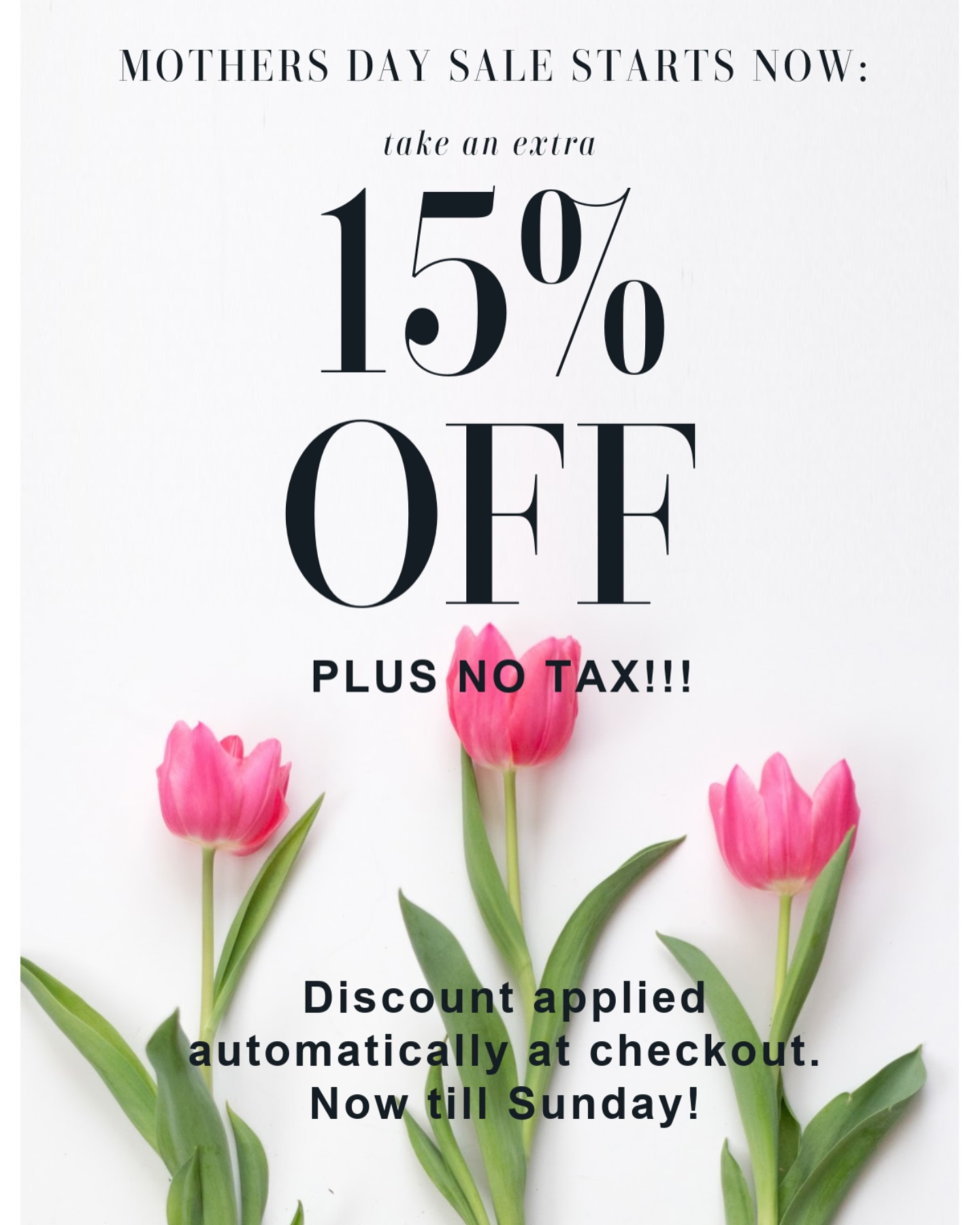 Mother’s Day Sale is in now 🛍️😍
So many great products and scents to choose from! Luxury and affordably all wrapped up in one place. 🩷
#mothersdaysale #skincarethatworks #selfcareessentials #bodybutterbusiness #bodylotion #bodywash #lipbalmaddict #shoplocalpei #shopcanadian #canadiansmallbusiness #shoplocalshopsmall #affordableskincare #luxuryskincareproducts