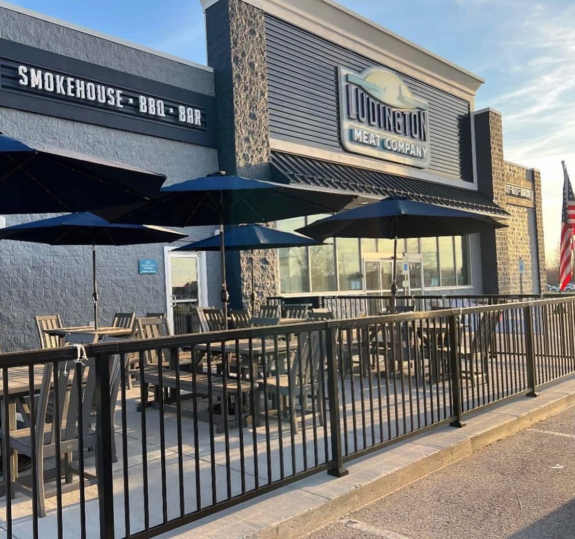 Exciting news Ludington- spring and summer have (๐๐ฅ๐ฆ๐จ๐ฌ๐ญ) arrived! ๐ธโ๏ธ
And whatโs even better, Ludington Meat Company has updated its hours to better serve you durning this time of year.
๐๐จ๐ง๐๐๐ฒ- ๐๐ก๐ฎ๐ซ๐ฌ๐๐๐ฒ: ๐๐๐ฆ - ๐๐ฉ๐ฆ
๐
๐ซ๐ข๐๐๐ฒ ๐๐ง๐ ๐๐๐ญ๐ฎ๐ซ๐๐๐ฒ ๐๐๐ฆ - ๐๐ฉ๐ฆ
๐๐ฎ๐ง๐๐๐ฒ ๐๐๐๐ฆ - ๐๐ฉ๐ฆ
๐ฝ๐๐๐ฌ๐ญ๐๐ฎ๐ซ๐๐ง๐ญ ๐จ๐ฉ๐๐ง๐ฌ ๐๐ญ ๐๐๐๐ฆ ๐๐๐ข๐ฅ๐ฒ
We are excited to have more time to serve you and help make your spring and summer cookouts, events, and family gatherings even better! Come in and see us for all your grilling needs, from juicy, marbled steaks to seasoned chicken breasts. ๐ฅฉ๐
Grab a drink from our bar and restaurant and experience the one of a kind shopping experience.
#ludingtonmeatcompany #thelakeshoresfinestmeats
#newhours #sipandshop