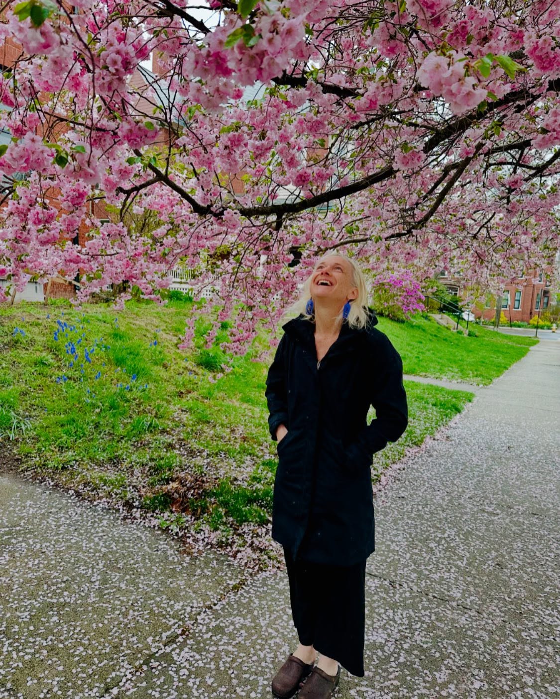 Spring joy! 🌸
