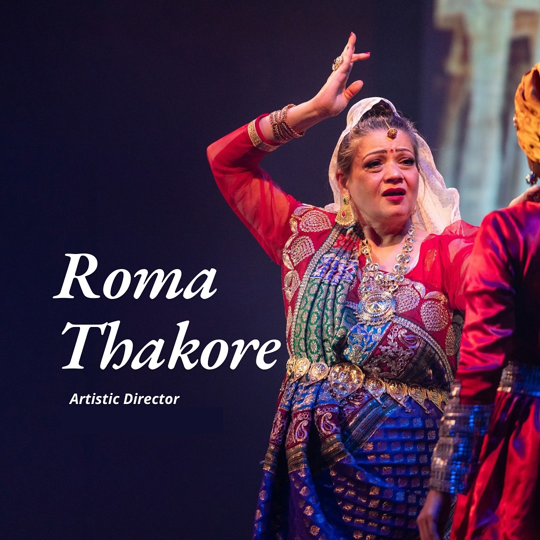 Behold the visionary behind ‘Maya: The Revelation’ – our incredible Artistic Director, Roma Thakore! 🤩 It all started with her brilliant idea: to explore the ‘Illusions’ of our world through dance!🔮
Roma has been the unwavering support for our choreographers, writers, and voice actors, guiding this dream into reality ✨✨
With a BA in classical dance from Mumbai’s prestigious Nalanda Dance Academy in 1982, decades of sharing her passion through teaching, and founding Calgary’s own Kala Bhavan in 1987, her impact is HUGE! 💖
From performing for countless community organizations to collaborating with artists worldwide, Roma’s dedication is unmatched. Get ready to witness her powerful vision unfold on stage! 🩵✨
#kalabhavanofcalgary #yycdance #kbc #garba #indiandance #dance #mayatherevelation #yyc #yycarts #calgaryevents #calgarydance #yycnow #yycdance #yycdancers #danceproduction #dancedrama #explore #bharatanatyam #explorepage #fyp #trending #ourjourney #indianclassicaldance #artisticdirector #indiancontemporary #maya #Mahamaya