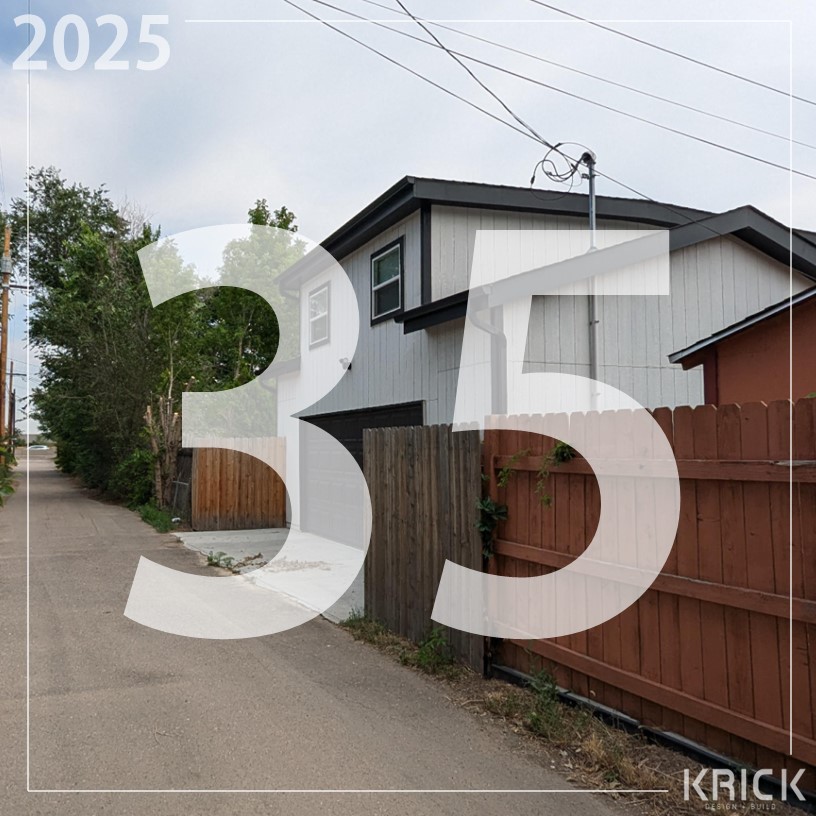 Converting an existing garage into an accessory dwelling unit. Construction starts in this summer!
Check out more designs at www.krickdb.com
#adu #accessorydwellingunit #carriagehouse #inlawsuite #tinyhousemovement #passiveincome #grannyflat #casitas #laneway #motherinlawsuite #biggerpockets #shorttermrental #guesthouse #alleyhouse #realestateinvesting #residentialconstruction #tinyhome