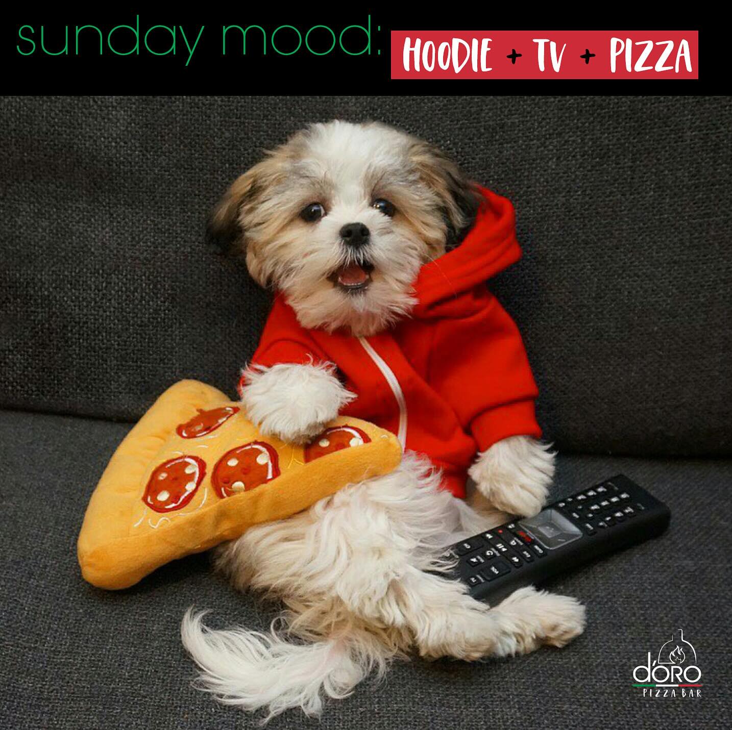 Current Mood: Hoodie + TV + Pizza
πΆ πΊ π
-
.
-
.
-
.
-
#doropizzabar #dorocaffe #doromiami #downtownmiami #miami #friends #sundaymood #miamiflorida #biscayneblvdmiami #biscayneblvd #bayfrontpark #bestpizzaindowntownmiami #biscaynebay #pizza #pizzalove #pizzaislife #pizzalovers #foodlovers #pizzaparty #pizzatime #lovepizza #ilovepizza #pizzarrific #weekend #sundaypizza #fastfired #neapolitanpizza #comfortfood #freshlybaked #pizzamood
Image Credit to @heyyybenji