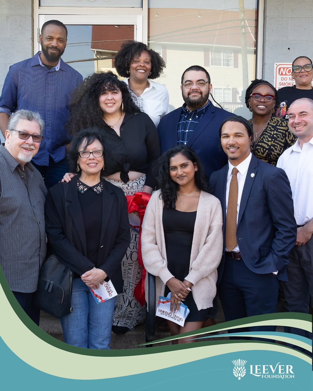 The doors of The People’s Place are officially open — and so is a new era of community, creativity, and social justice in Waterbury! 🌟 We’re filled with excitement and hope after yesterday’s Grand Opening and can’t wait to see all the dreams, ideas, and change that will be nurtured through TPP. Here’s to a future built by and for the people. 💛 #CommunityPower #ThePeoplesPlace #WaterburyCT