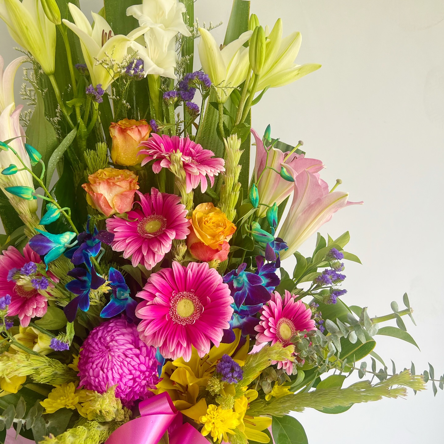 It’s been a while since we posted 😅
But we are back, with so many new lovely arrangements.
Be sure to order early for this Mother’s Day 🥰