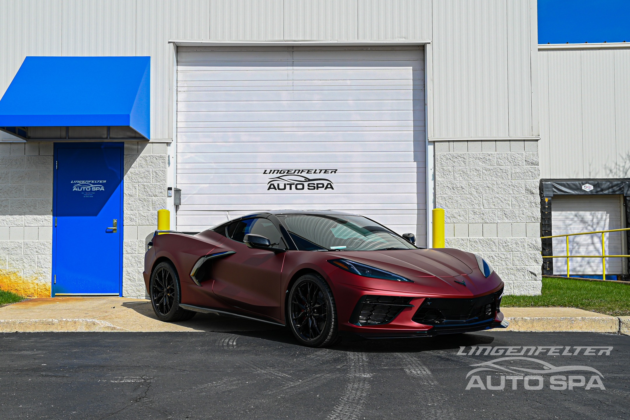 This C8 Corvette is wrapped in @inozetek Satin Blood Red Dynamic PPF—combining the durability and protection of paint protection film with the bold customization of a vinyl wrap. It’s easy to see why colored PPF is becoming the go-to choice for personalized protection.
.
.
.
.
.
#Inozetek #dynamicppf #Wrap #PaintProtection #protection #ppf #ppfshop #stekautomotiveusa #stek #stekppf #stekusa #xpelppf #lingenfelter #brightonmichigan #corvettec8 #Corvette #Stingray #Chevrolet #chevroletracing #PaintisDead #offwrap #xpel