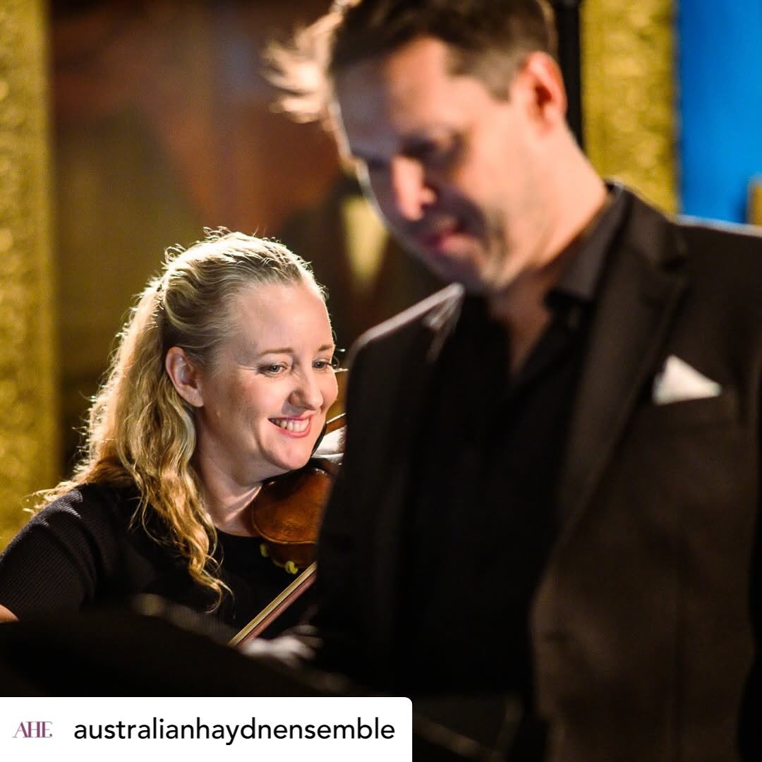 Posted @withregram • @australianhaydnensemble Thank you to all our amazing musicians for the incredible SCHUBERT SONGS...David Greco, Skye McIntosh, Matthew Greco, Karina Schmitz and Daniel Yeadon - WHAT gorgeous music you made. Thank you for having us at @the_cimf and @statelibrarynsw , and most of all, a big shout out to our beautiful audiences for your generous welcome.
Thank you Peter Hislop (Canberra) and @oliver_richard_miller (Sydney) for the snaps and videos, and our small yet mighty behind-the-scenes team of Ailsa Veiszadeh, Roderick van Gelder, Marguerite Foxon, Stephen Bydder and @alison_dunn_. And of course an enormous vote of thanks to all of our donors, supporters and @creatensw - we couldn’t do any of this without you.
@davidvgreco @skyebrite @karinaleeschmitz @yeadon.danny #matthewgreco #schubert #mendelssohn #historicallyinformedperformance #shubertsongs #lieder @ahe #schubertiad #canberra #sydneynsw