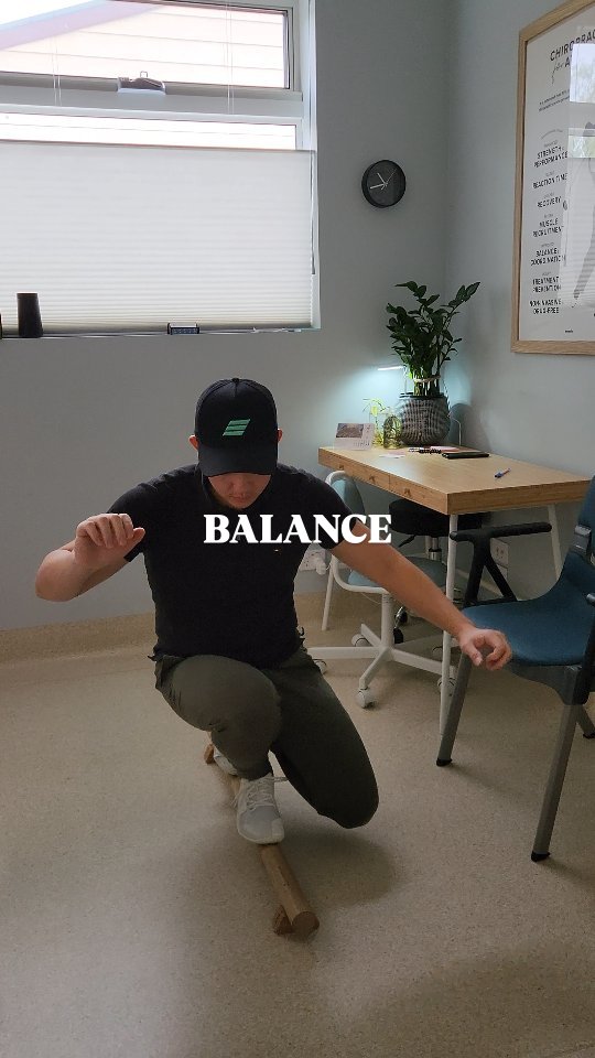 Balance can span from . . .
ONE LEG STANDING
to walking on uneven surfaces like . . .
HIKING &
SAND WALKS
On the beach, to
SKIPPING &
HOPSCOTCH to
STAIR CLIMBING
The list goes on . . .
🌟 Did you know 🌟
We NEVER walk with TWO FEET on the ground!
I'll let you think about the above statement for a minute and let you try to walk with TWO FEET on the ground. Mindblownnn 🤯
Balance is an essential component within everyone's life and is usually the missing link when it comes to a patient's recovery.
As a holistic chiropractor, it is important to address the whole body in regard to balance, strength, and mobility.
In conclusion, perfect the ONE LEG BALANCE
📞 8457 7961 | DM
📍 8/44 Hampden Ave Wahroonga NSW 2076
Tues & Thurs: 9:15am-5pm | Sat: 9:15am-1pm
📍90 Avoca Drive Kincumber 2251
Wed & Fri: 10am-5pm
🌐 https://www.hampden-health.com/chiropractor
#chiro #chiropractor #guasha #scraping #balance #released #manualtherapy #reelsvideo #adjustment #sportschiro #massage #teamsavage #thefootcollective #manipulation #chiropractorbrenton #balancestrengthmobility